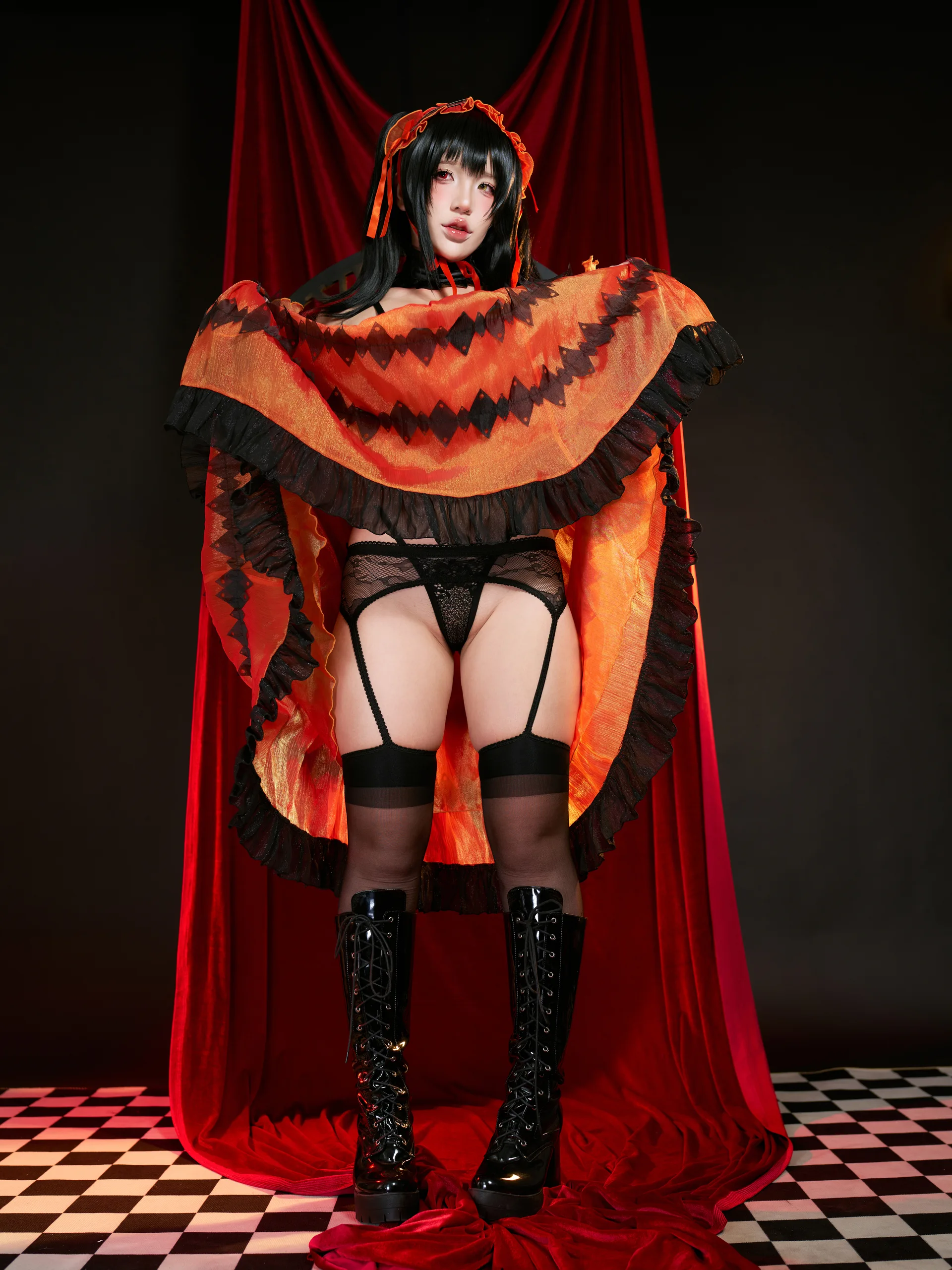 Puy Puy 时崎狂三 Kurumi 171P - 第40张写真大图
