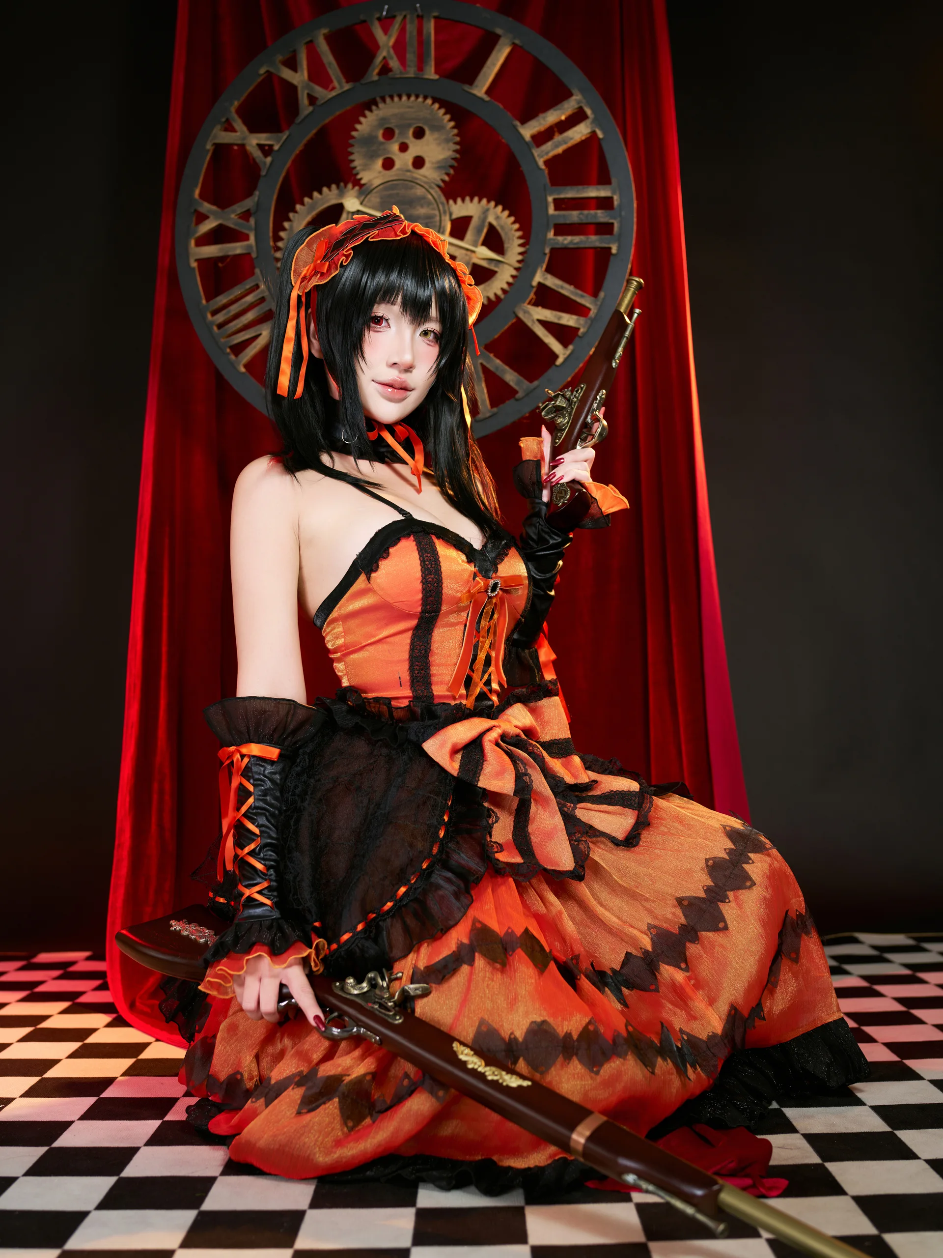 Puy Puy 时崎狂三 Kurumi 171P - 第43张写真大图