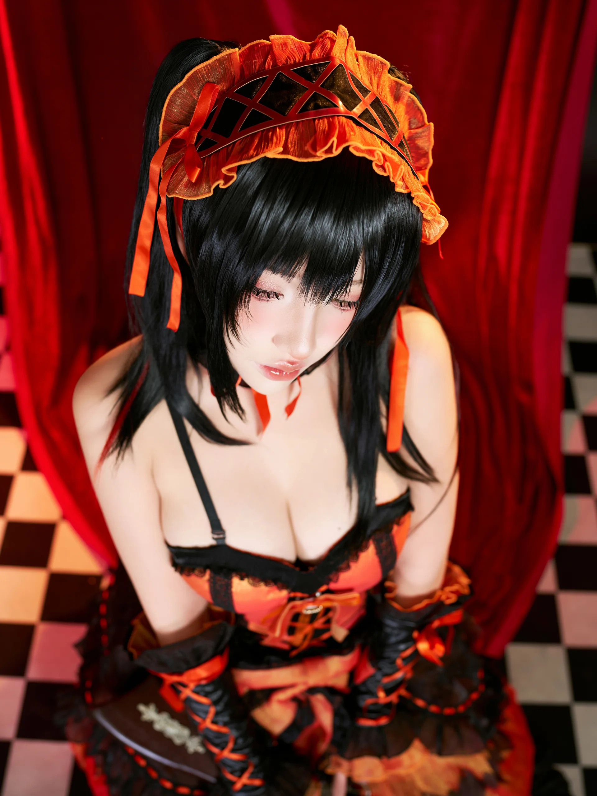 Puy Puy 时崎狂三 Kurumi 171P - 第45张写真大图