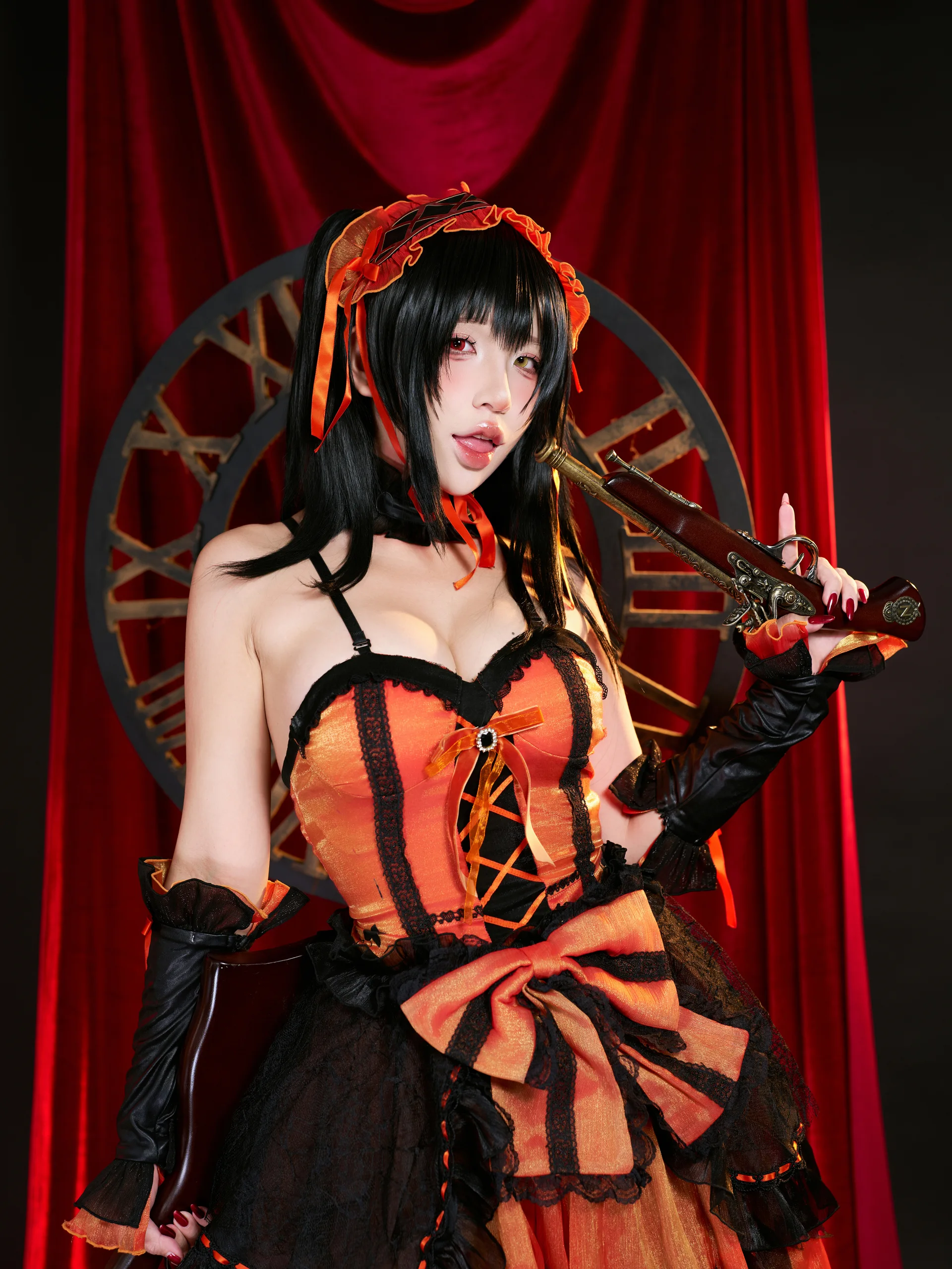 Puy Puy 时崎狂三 Kurumi 171P - 第5张写真大图