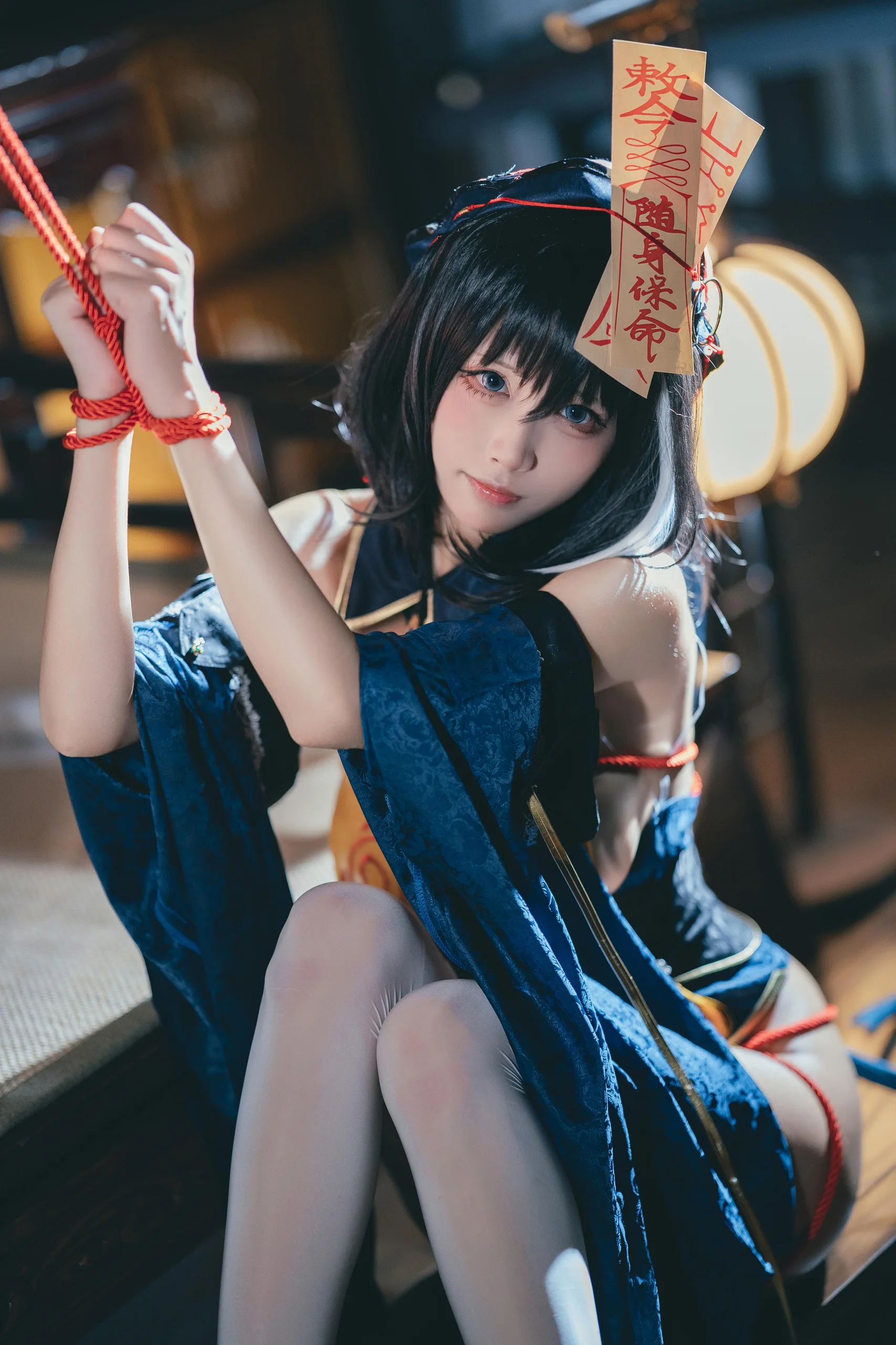 三无人型 华甲僵尸 34P - 第20张写真大图