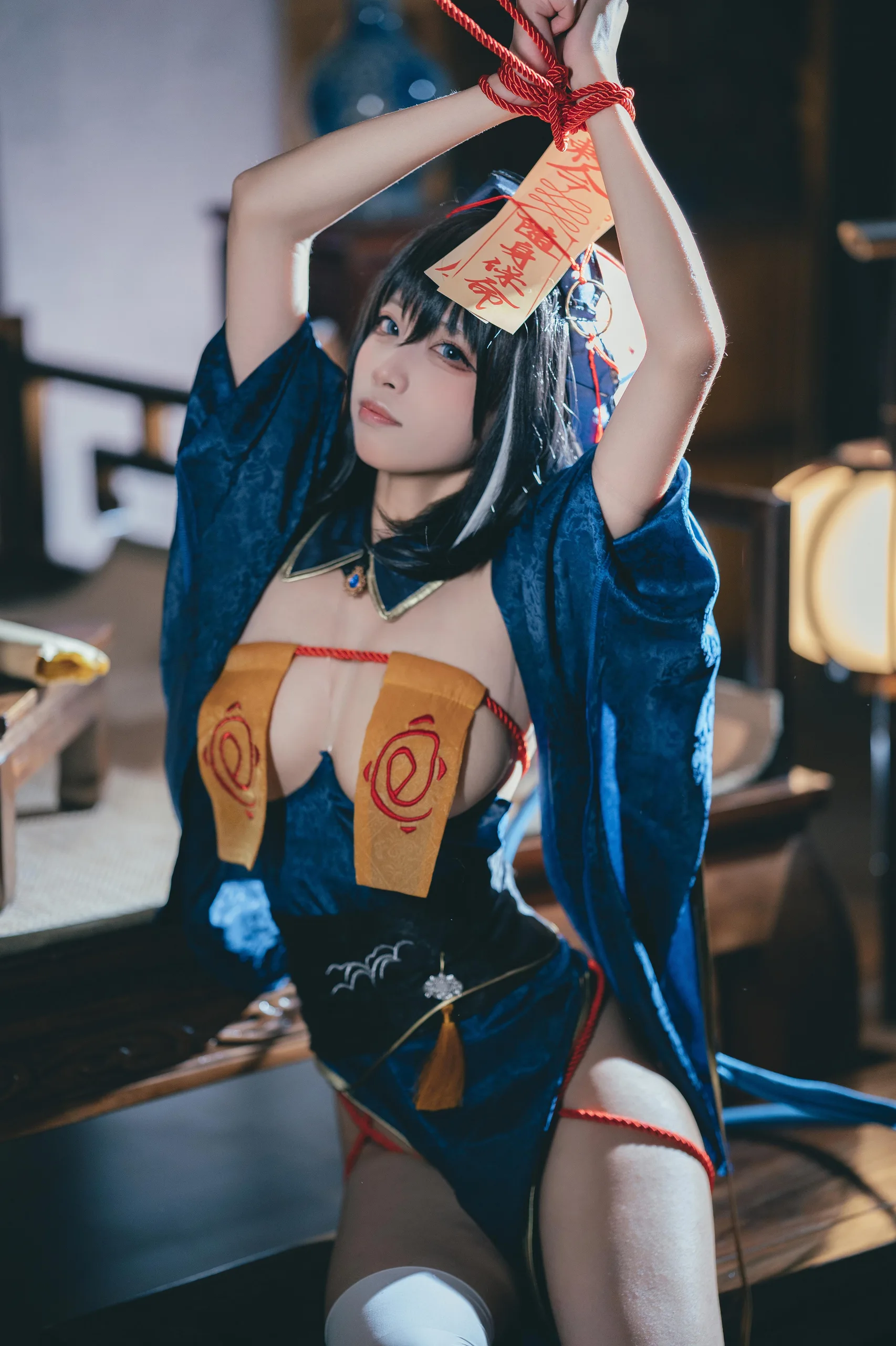 三无人型 华甲僵尸 34P - 第22张写真大图