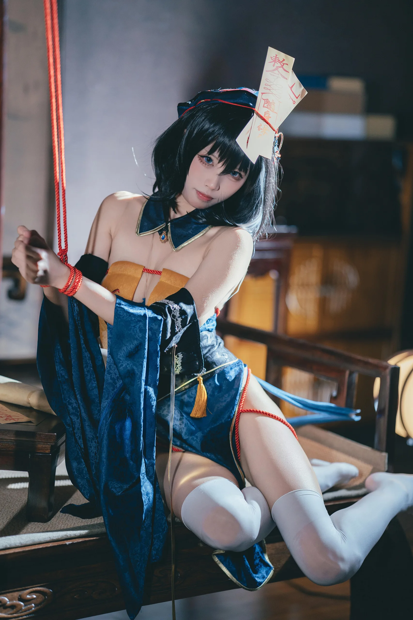三无人型 华甲僵尸 34P - 第27张写真大图