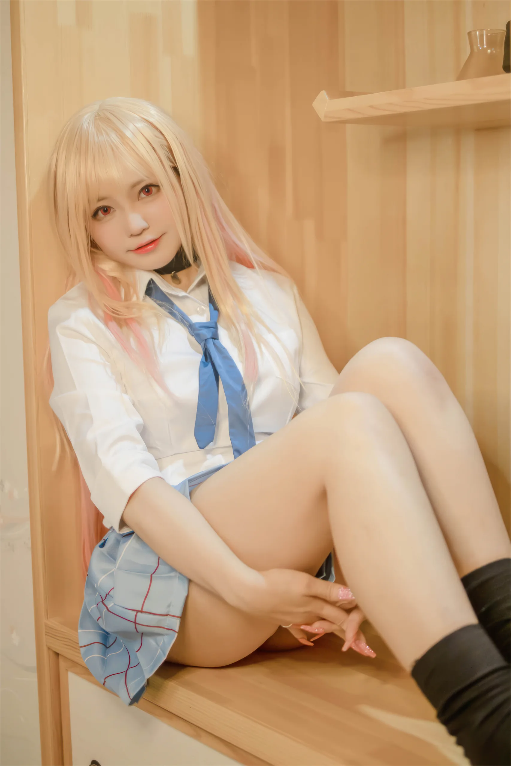 Nyako喵子 喜多川海梦 49P - 第47张写真大图