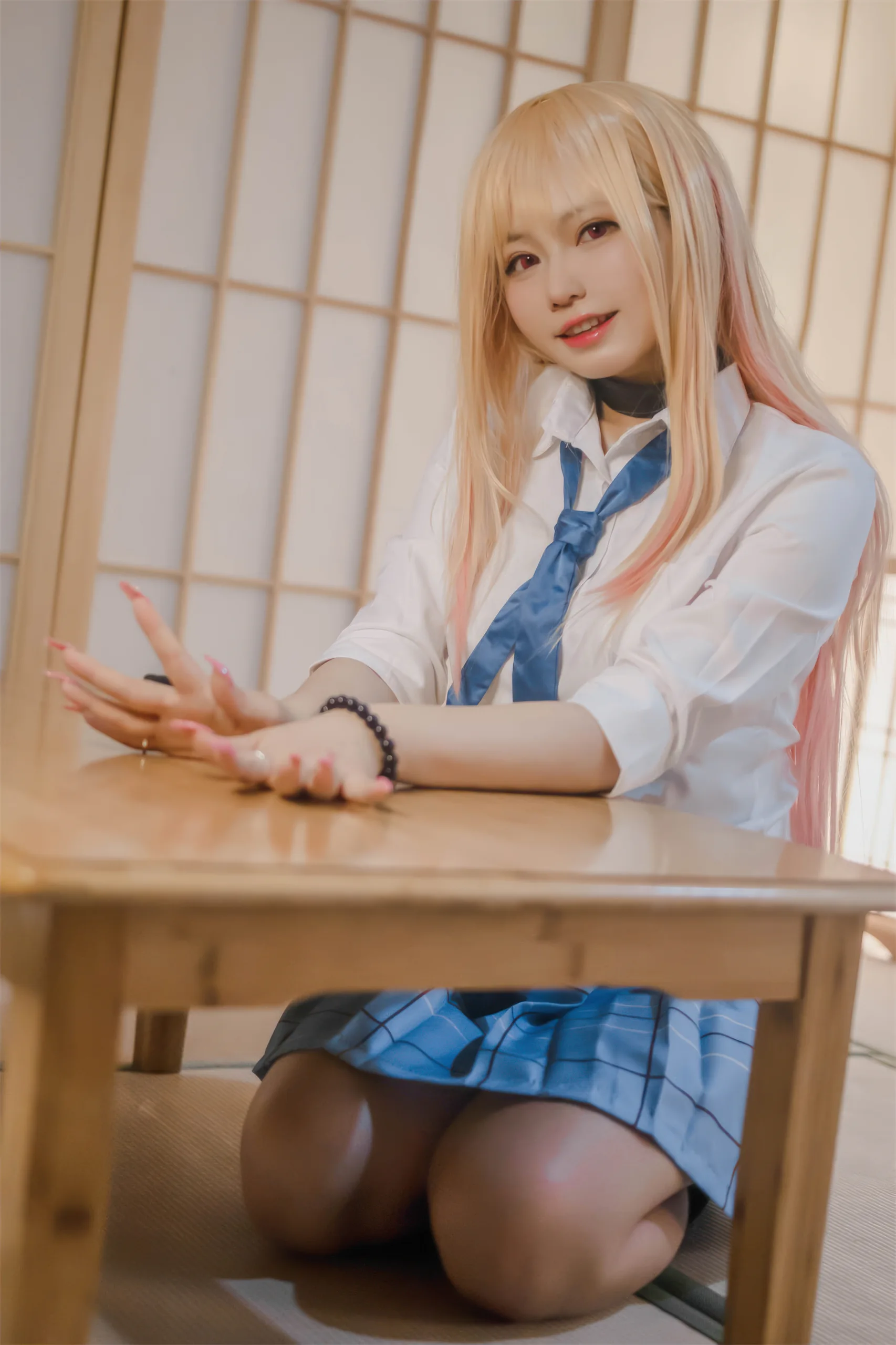 Nyako喵子 喜多川海梦 49P - 第8张写真大图