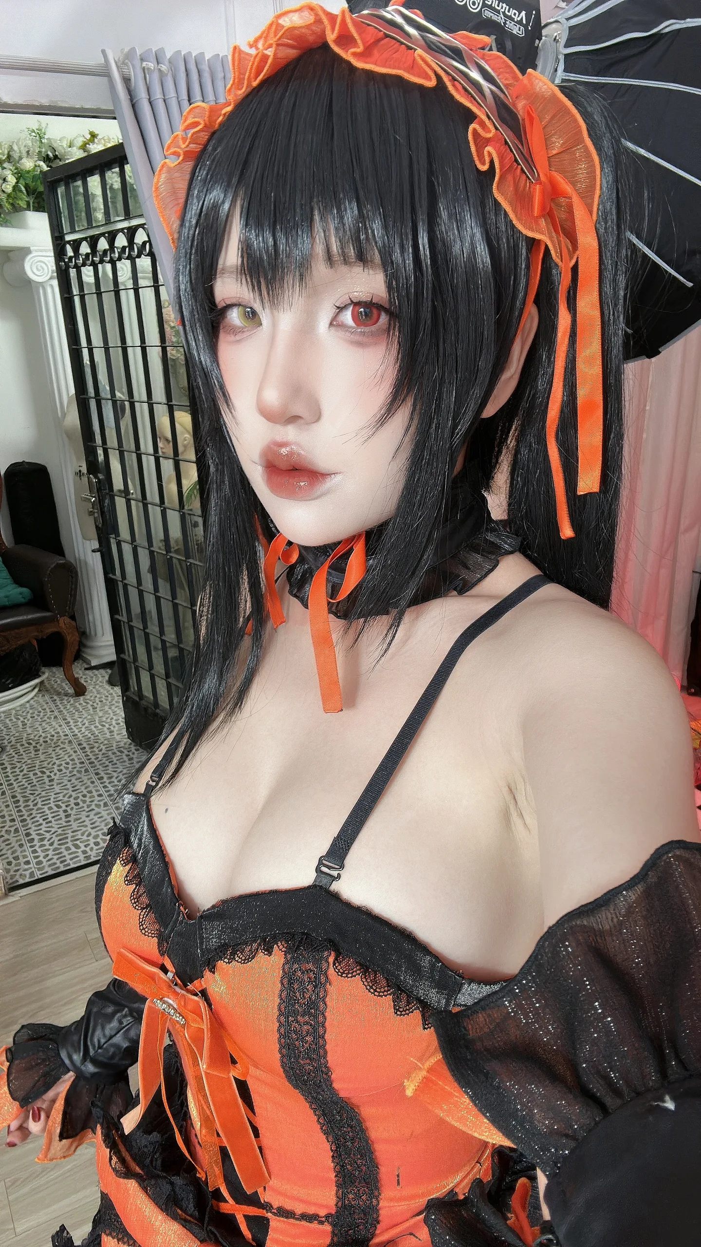 Puy Puy 约会大作战 时崎狂三 171P - 第140张写真大图