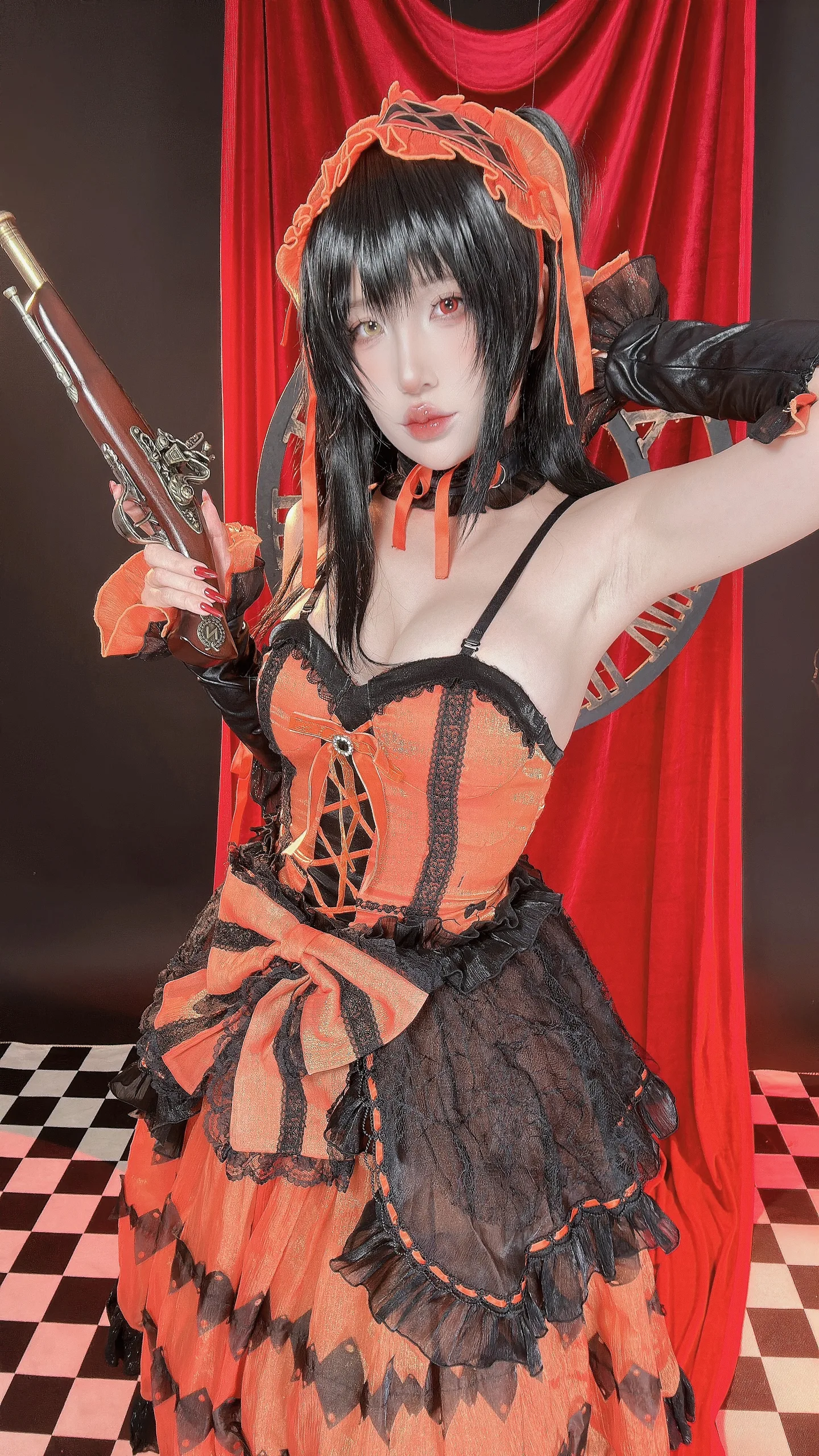 Puy Puy 约会大作战 时崎狂三 171P - 第143张写真大图