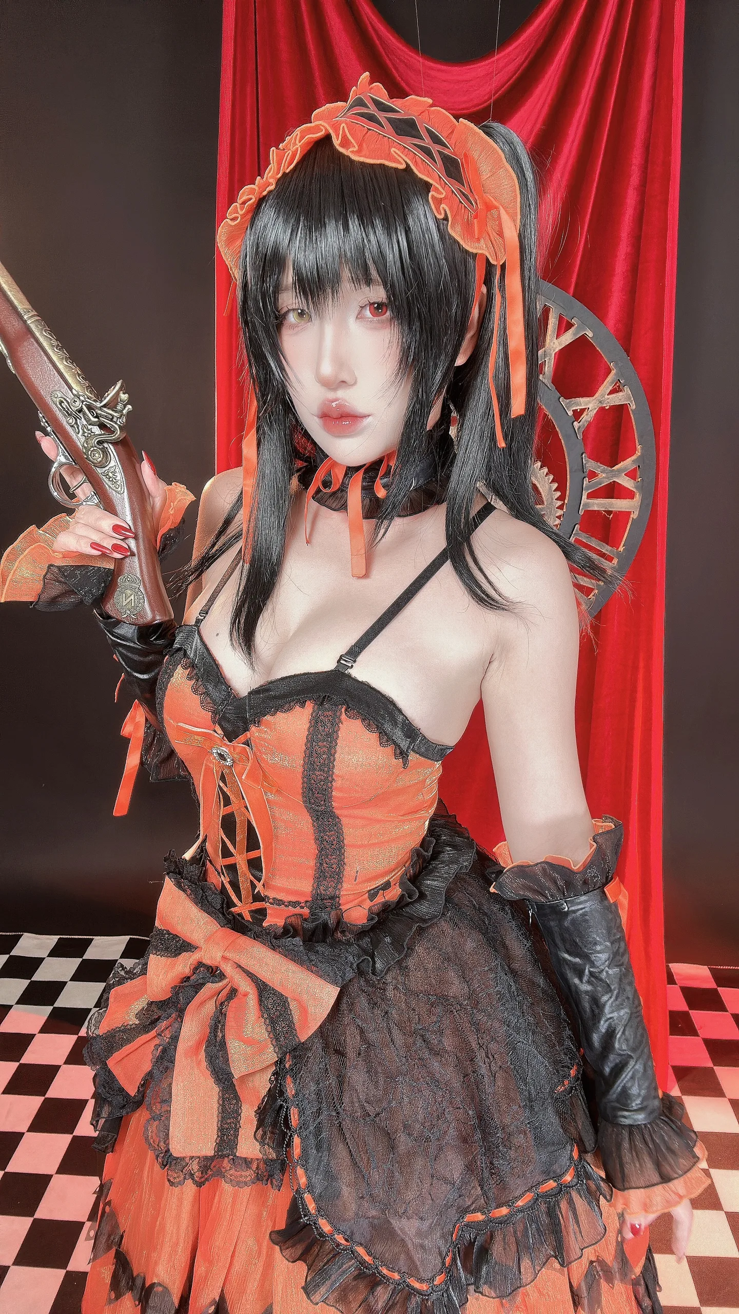 Puy Puy 约会大作战 时崎狂三 171P - 第146张写真大图