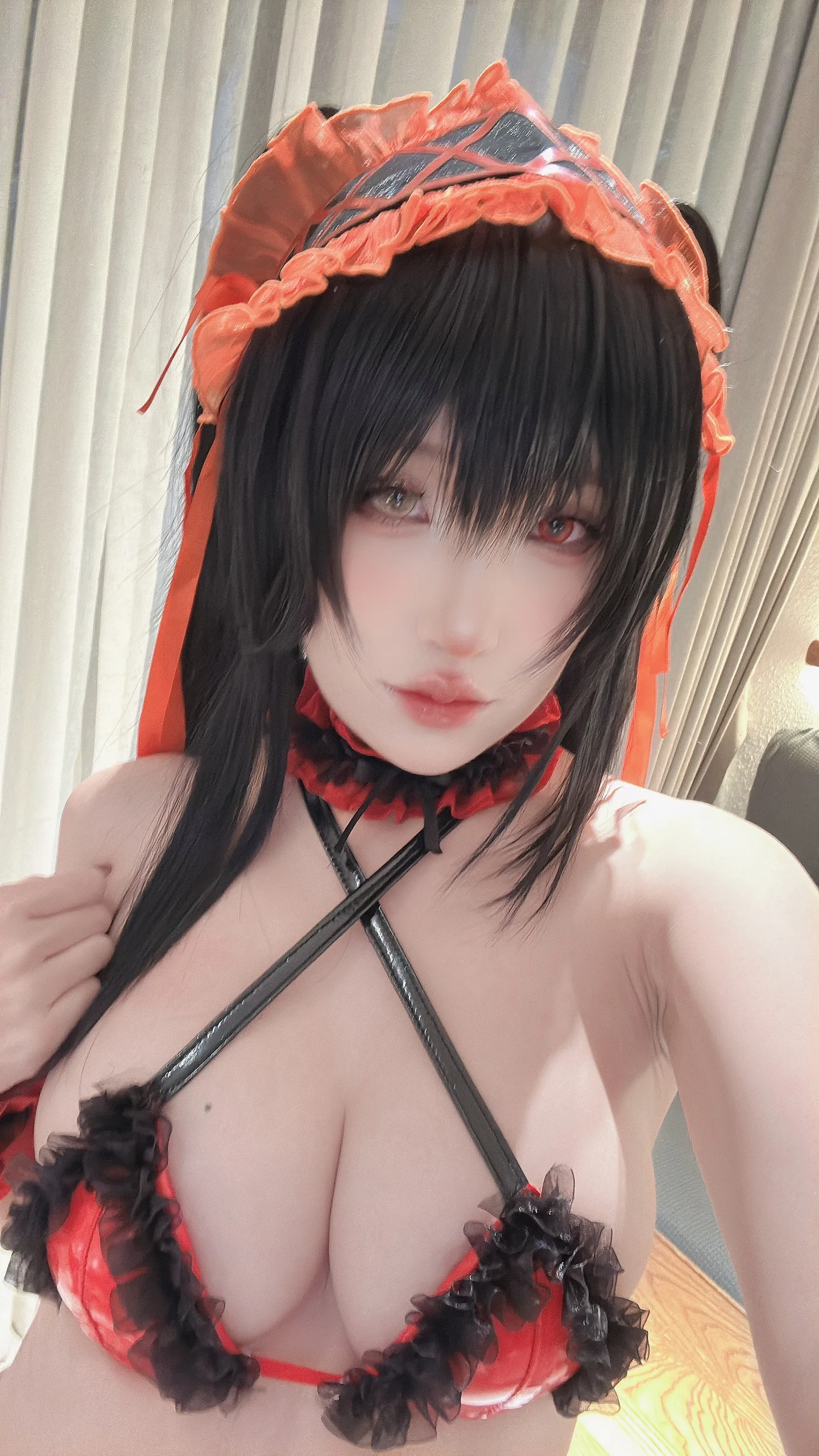 Puy Puy 约会大作战 时崎狂三 171P - 第157张写真大图