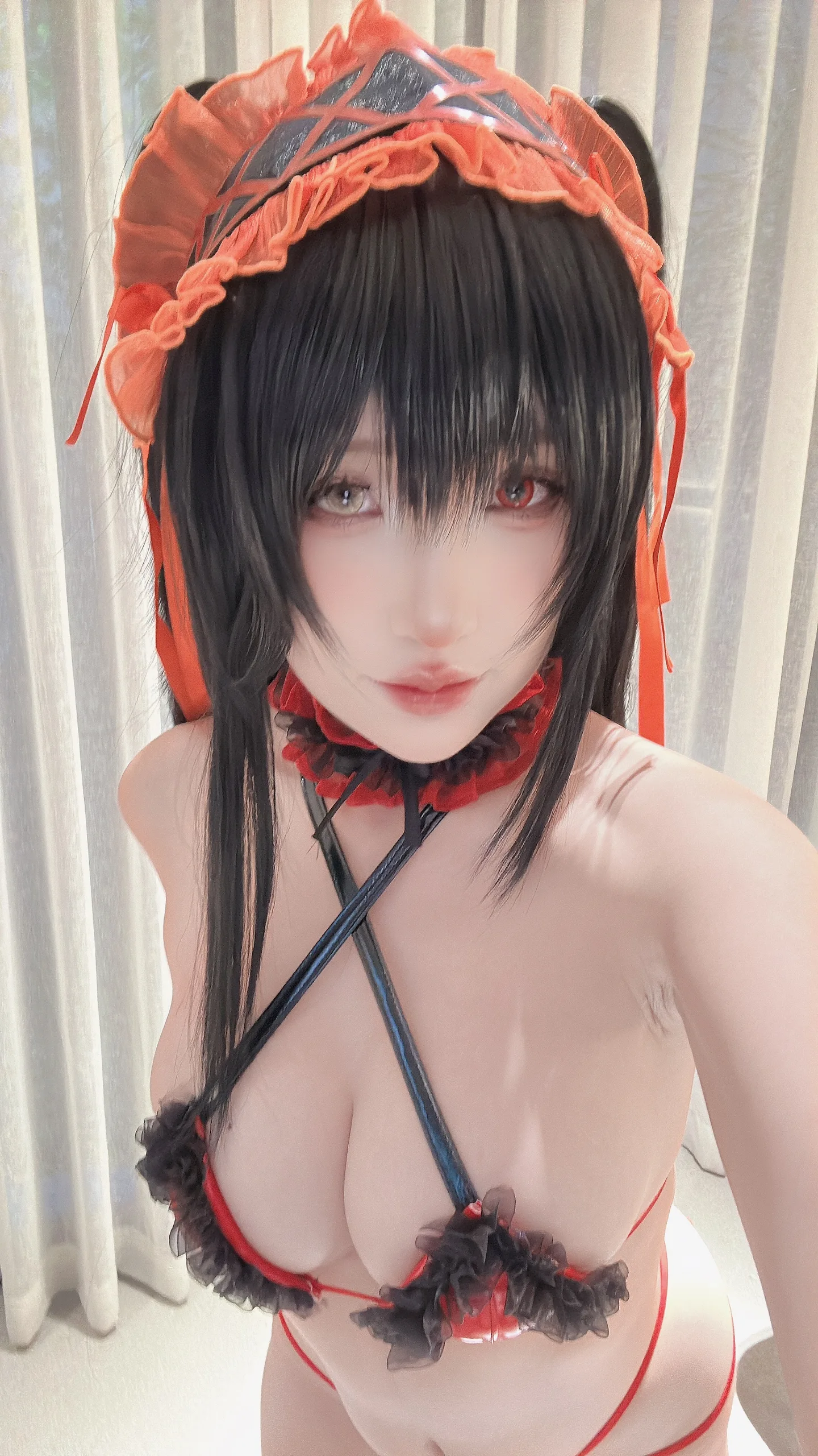 Puy Puy 约会大作战 时崎狂三 171P - 第159张写真大图