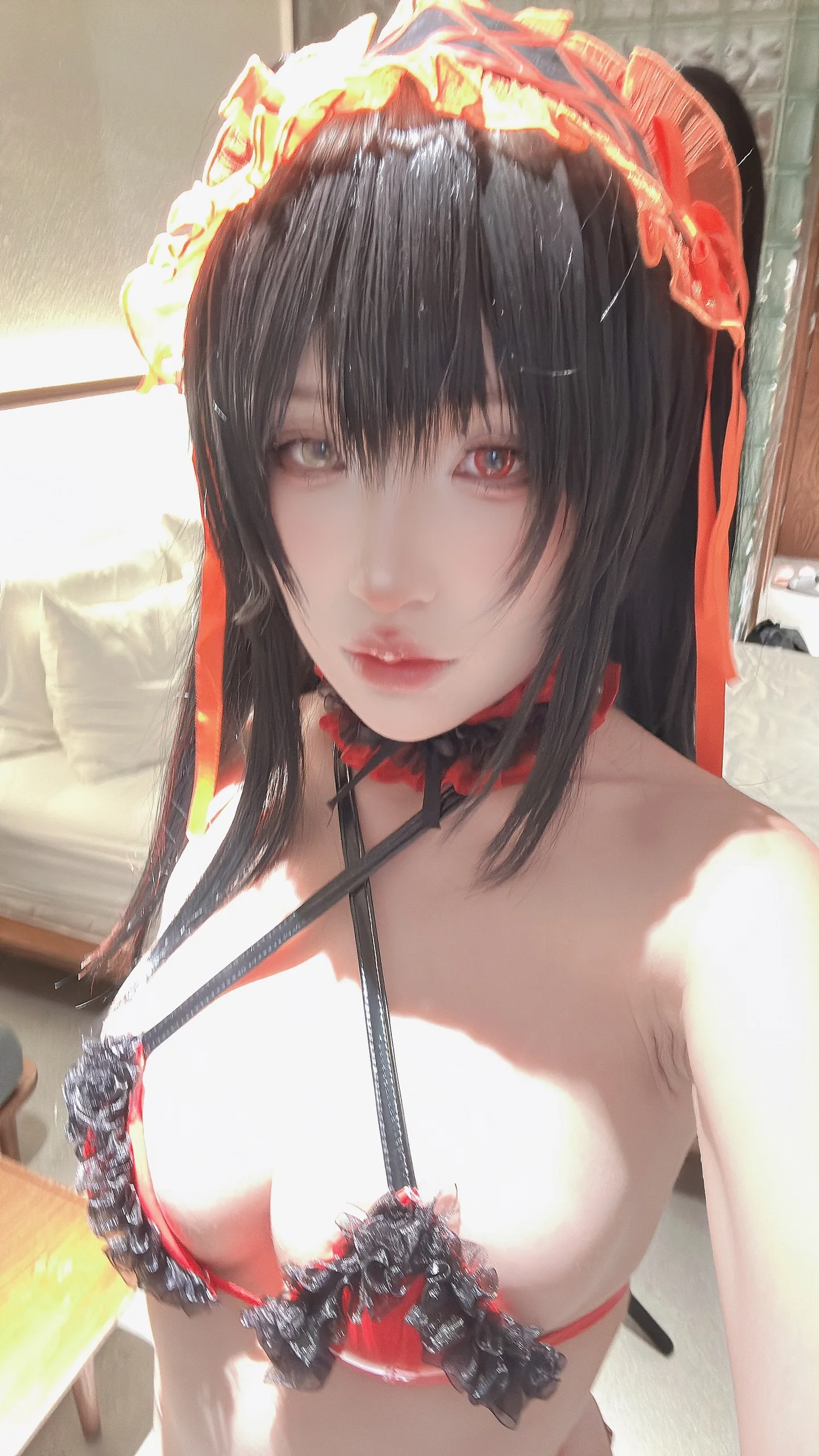 Puy Puy 约会大作战 时崎狂三 171P - 第166张写真大图