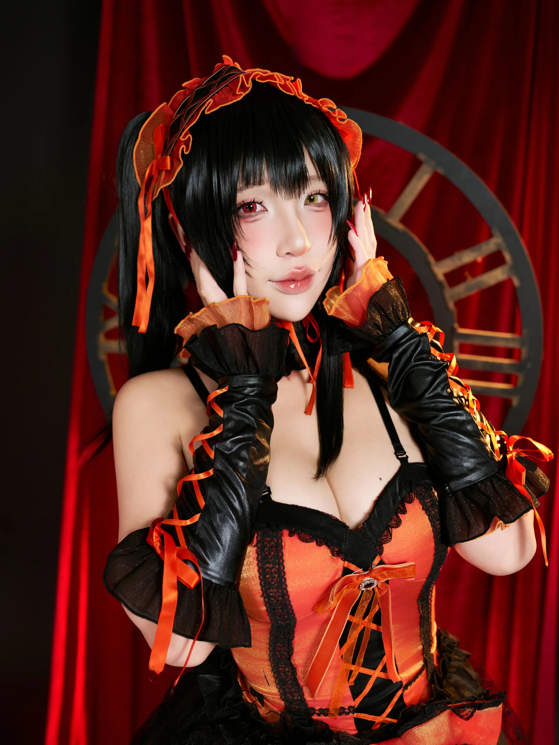 Puy Puy 约会大作战 时崎狂三 171P - 第25张写真大图