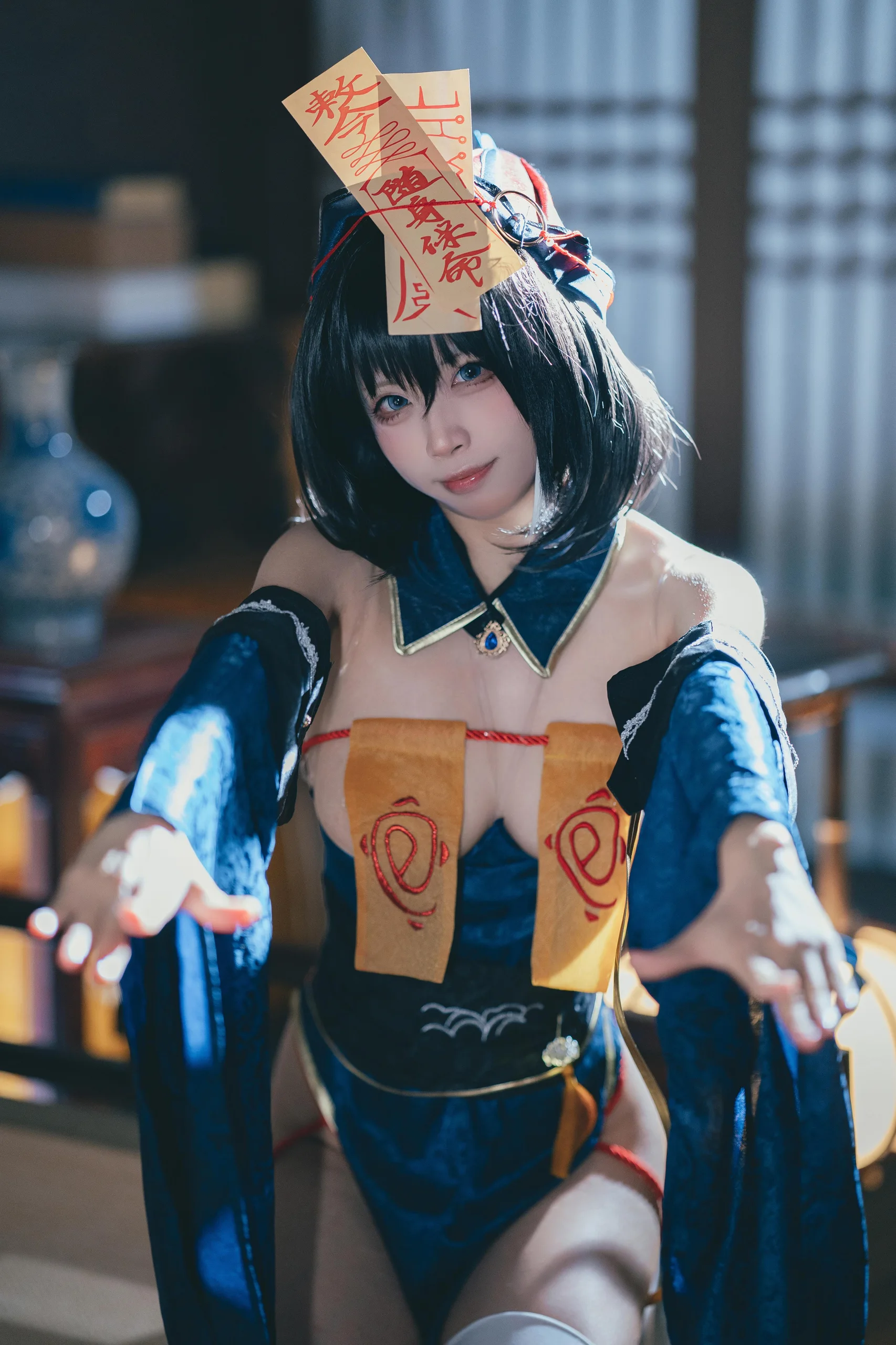 三无人型 碧蓝航线 华甲僵尸 34P - 第11张写真大图