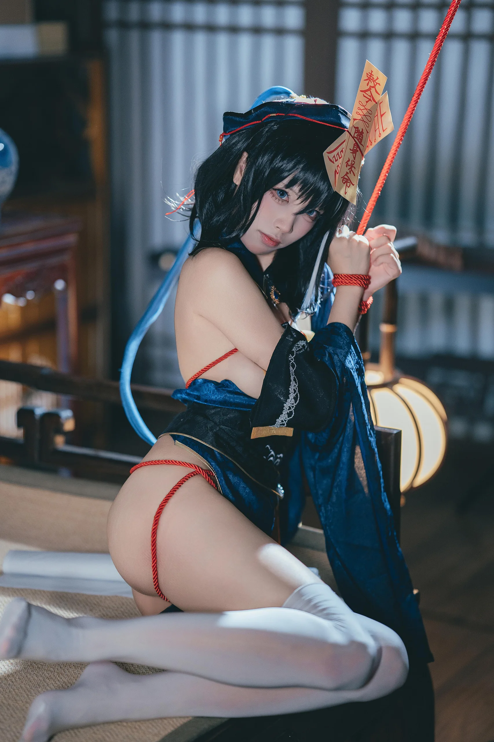 三无人型 碧蓝航线 华甲僵尸 34P - 第34张写真大图