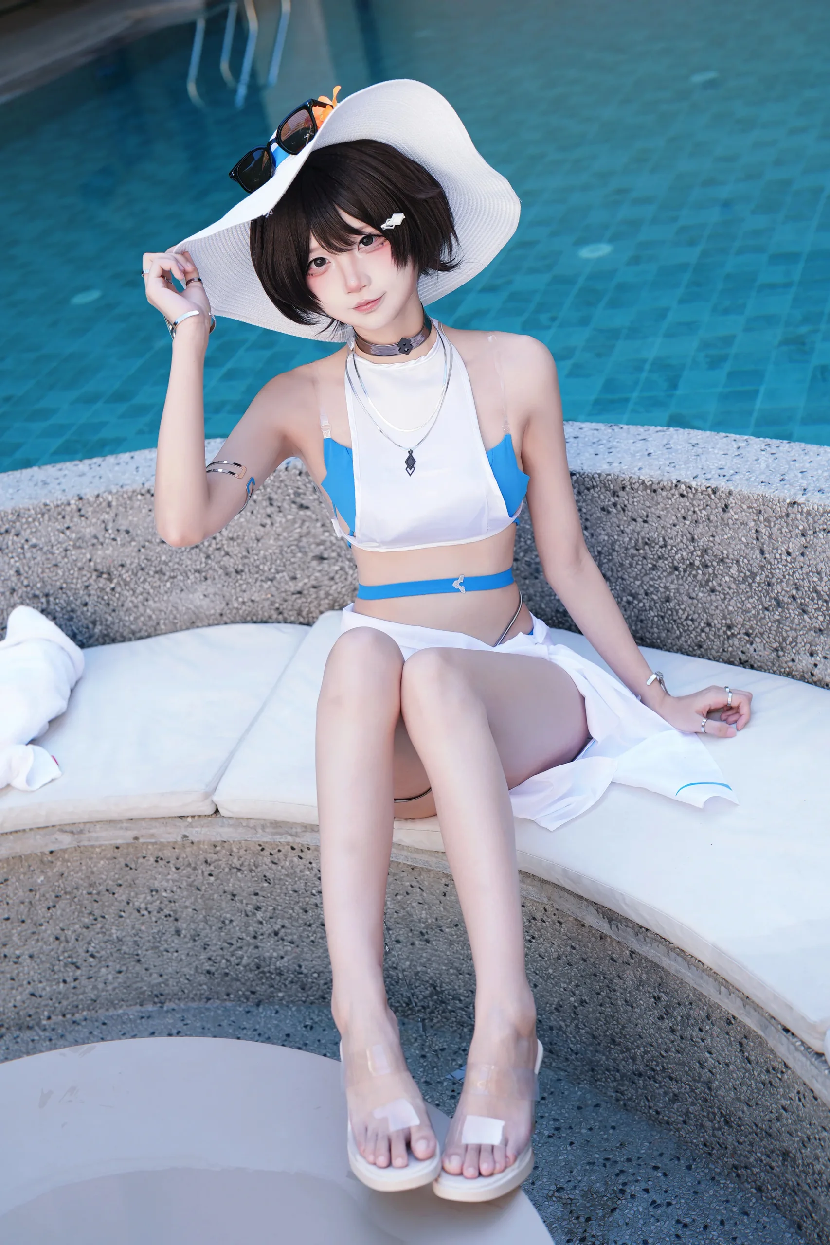 五更百鬼 火影忍者 黑土夏日 13P - 第1张写真大图