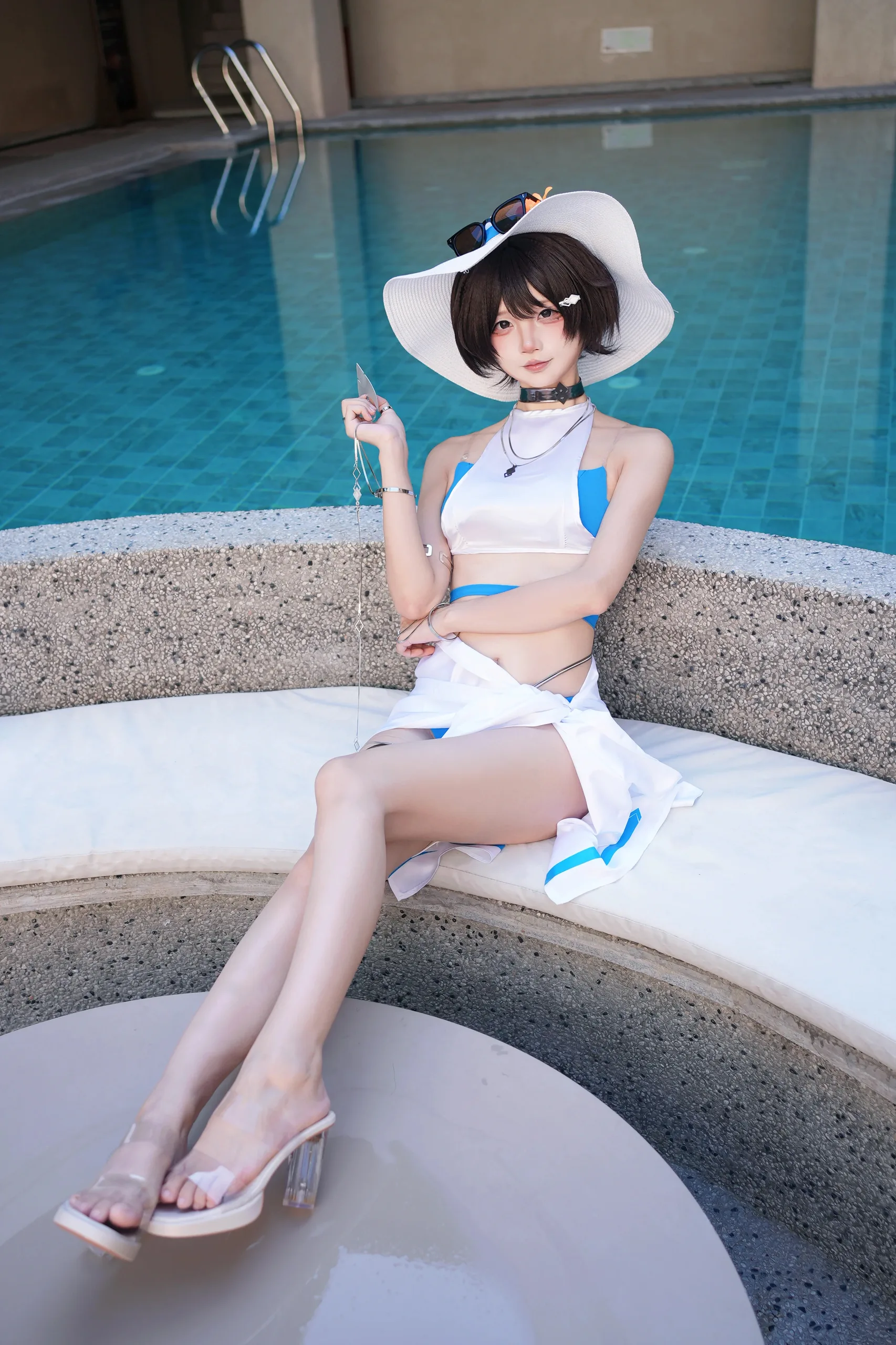 五更百鬼 火影忍者 黑土夏日 13P - 第12张写真大图