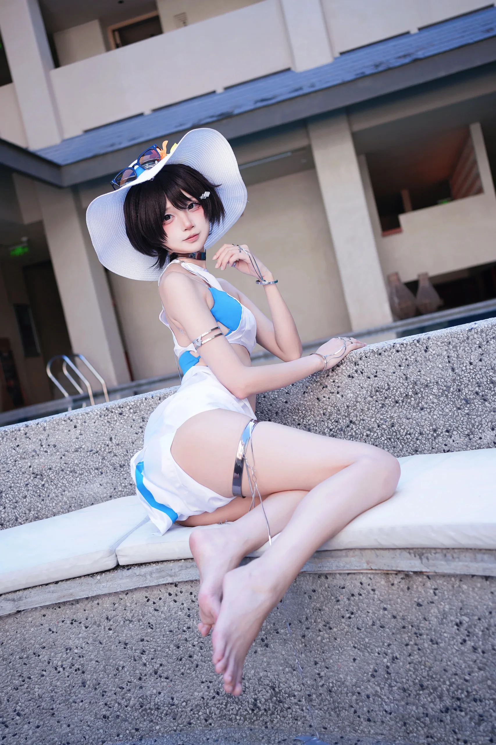 五更百鬼 火影忍者 黑土夏日 13P - 第5张写真大图