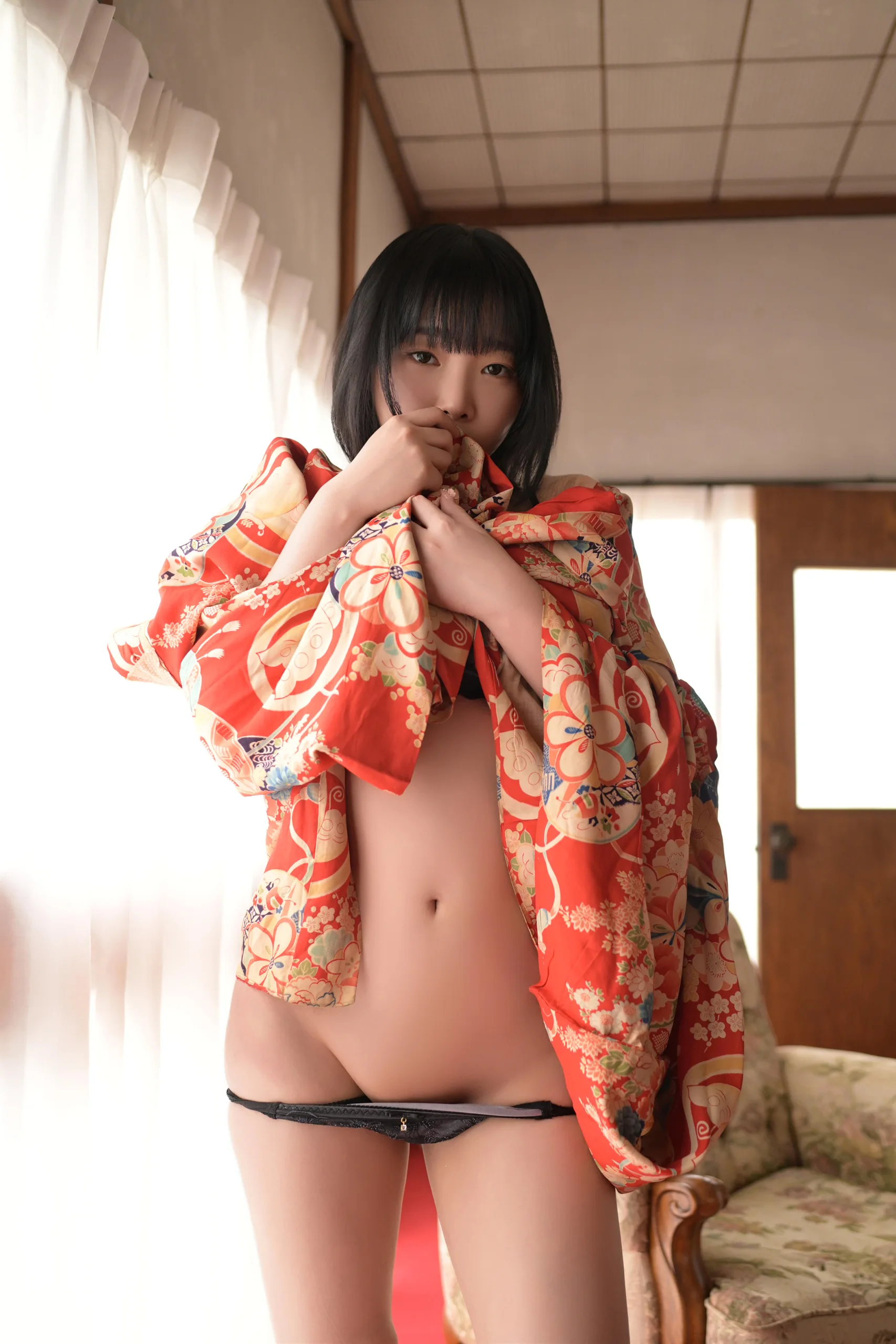姜仁卿 Japan AV Style 310P - 第150张写真大图