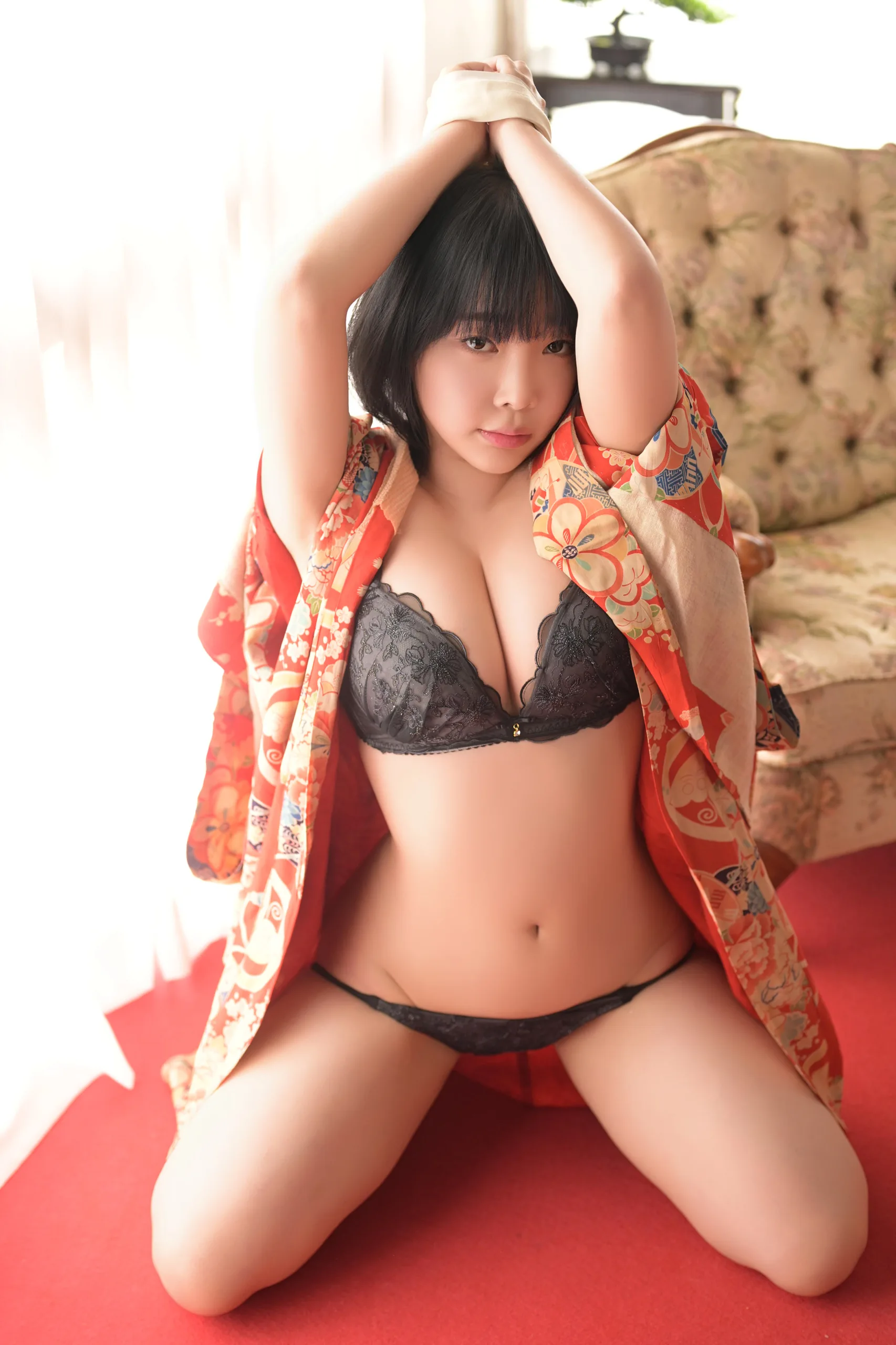 姜仁卿 Japan AV Style 310P - 第154张写真大图
