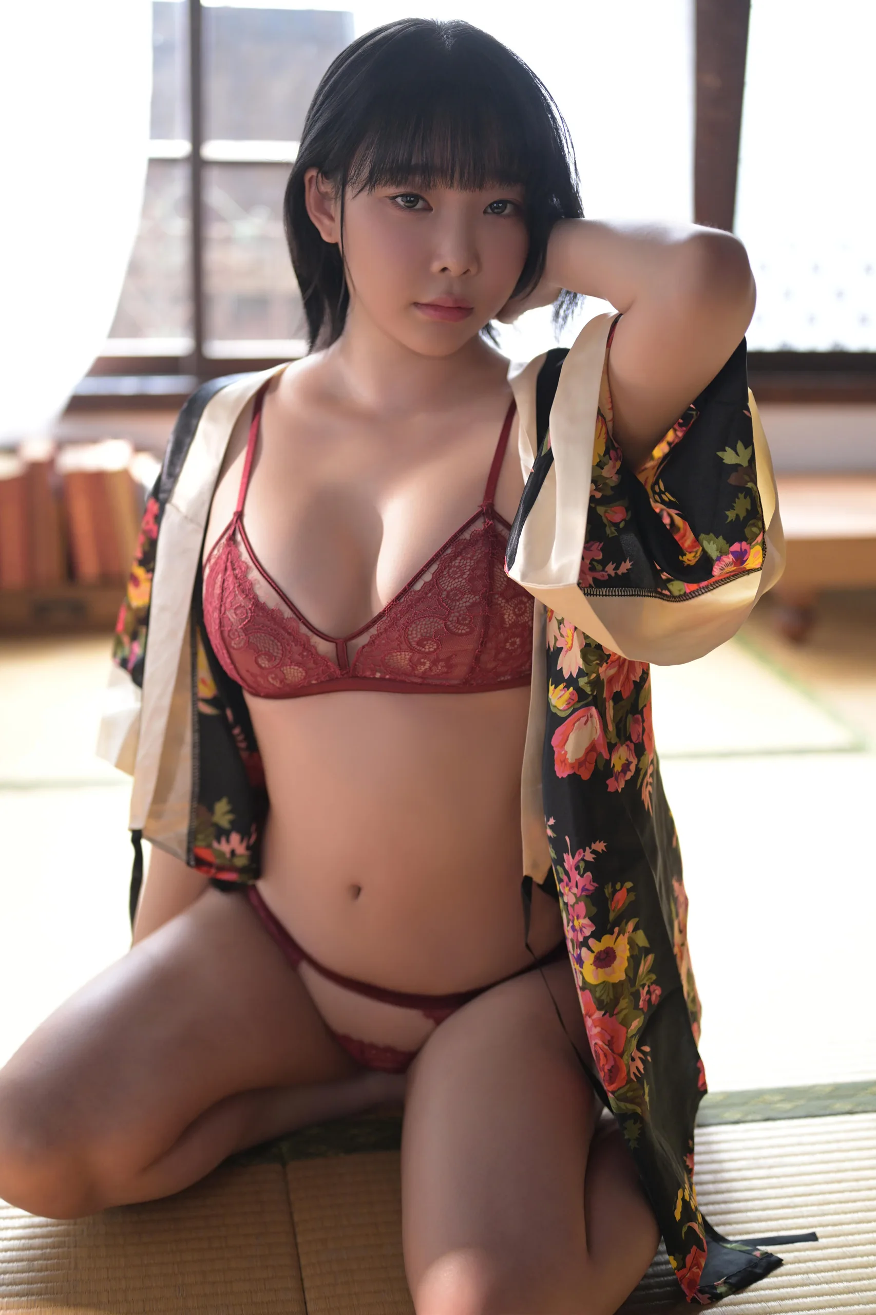 姜仁卿 Japan AV Style 310P - 第2张写真大图