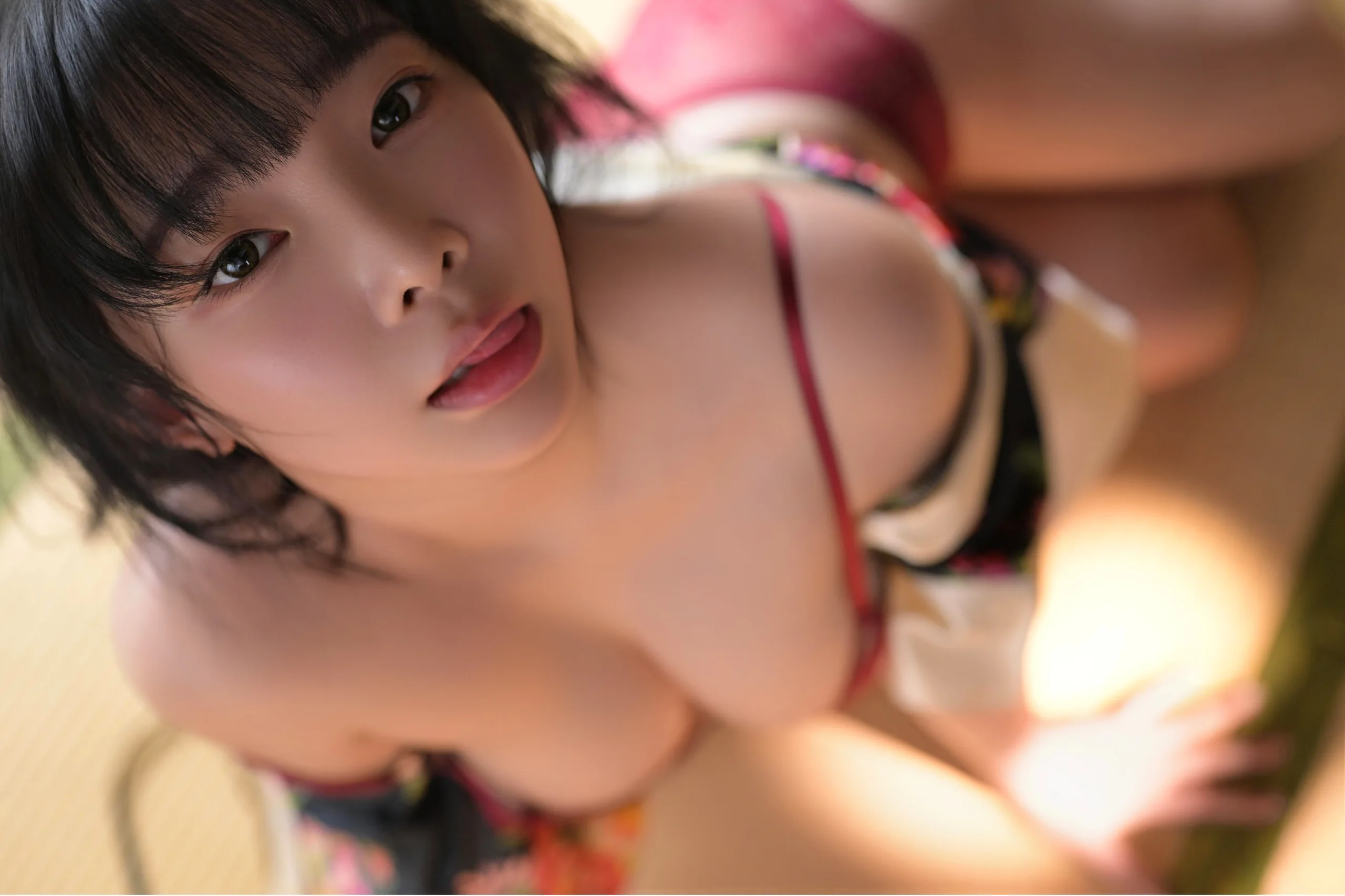 姜仁卿 Japan AV Style 310P - 第62张写真大图