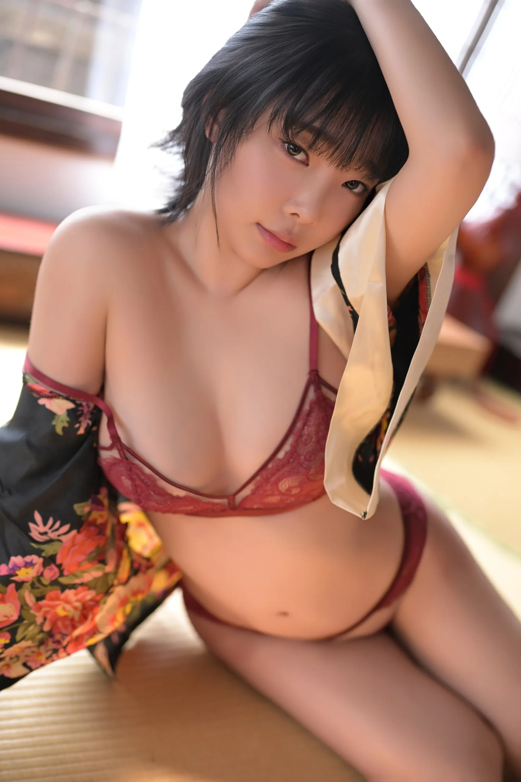 姜仁卿 Japan AV Style 310P - 第68张写真大图
