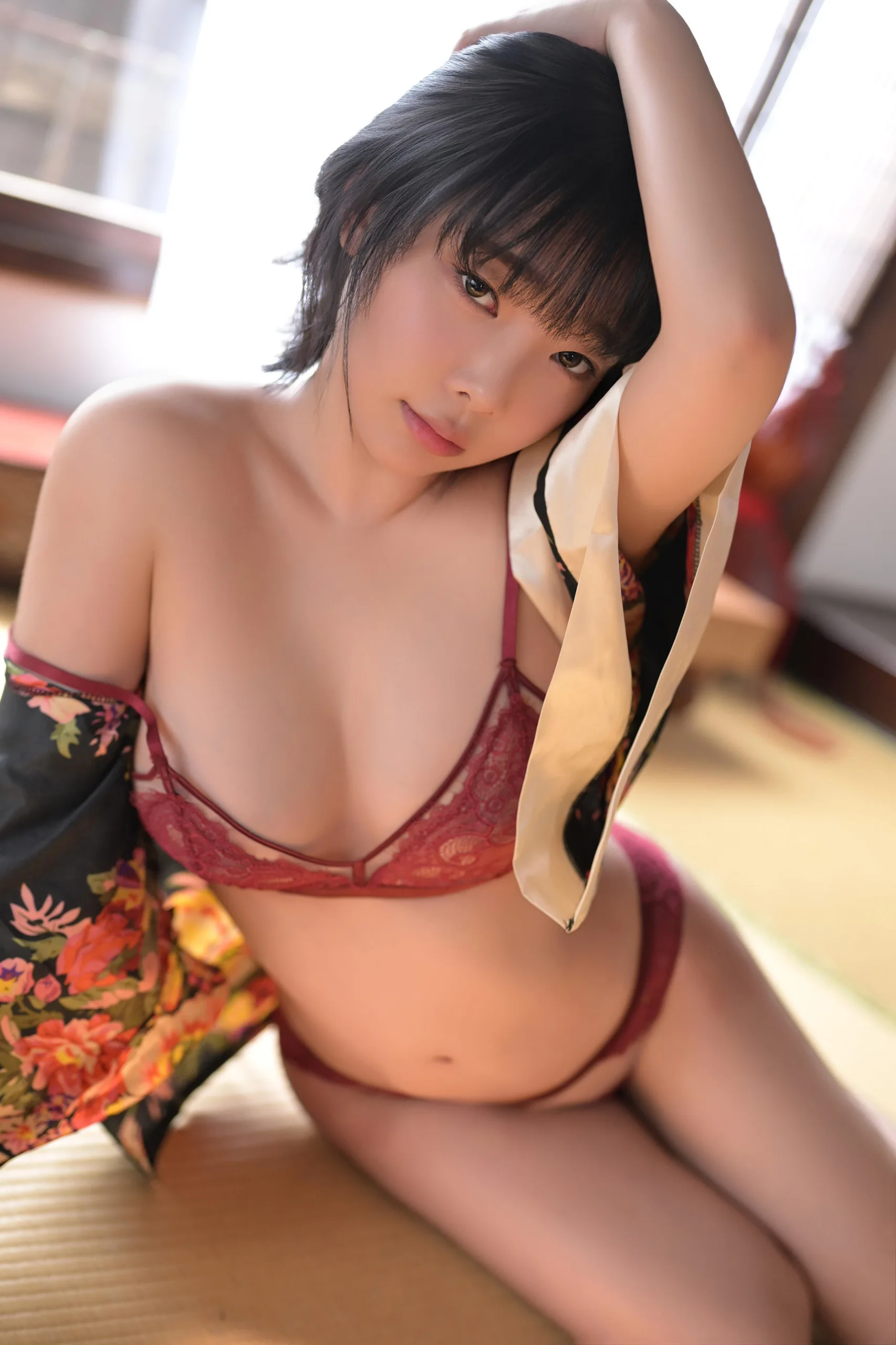 姜仁卿 Japan AV Style 310P - 第69张写真大图