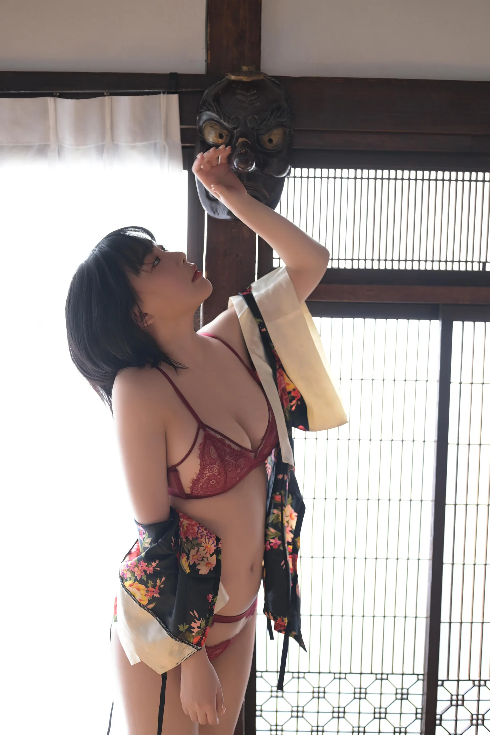 姜仁卿 Japan AV Style 310P - 第89张写真大图