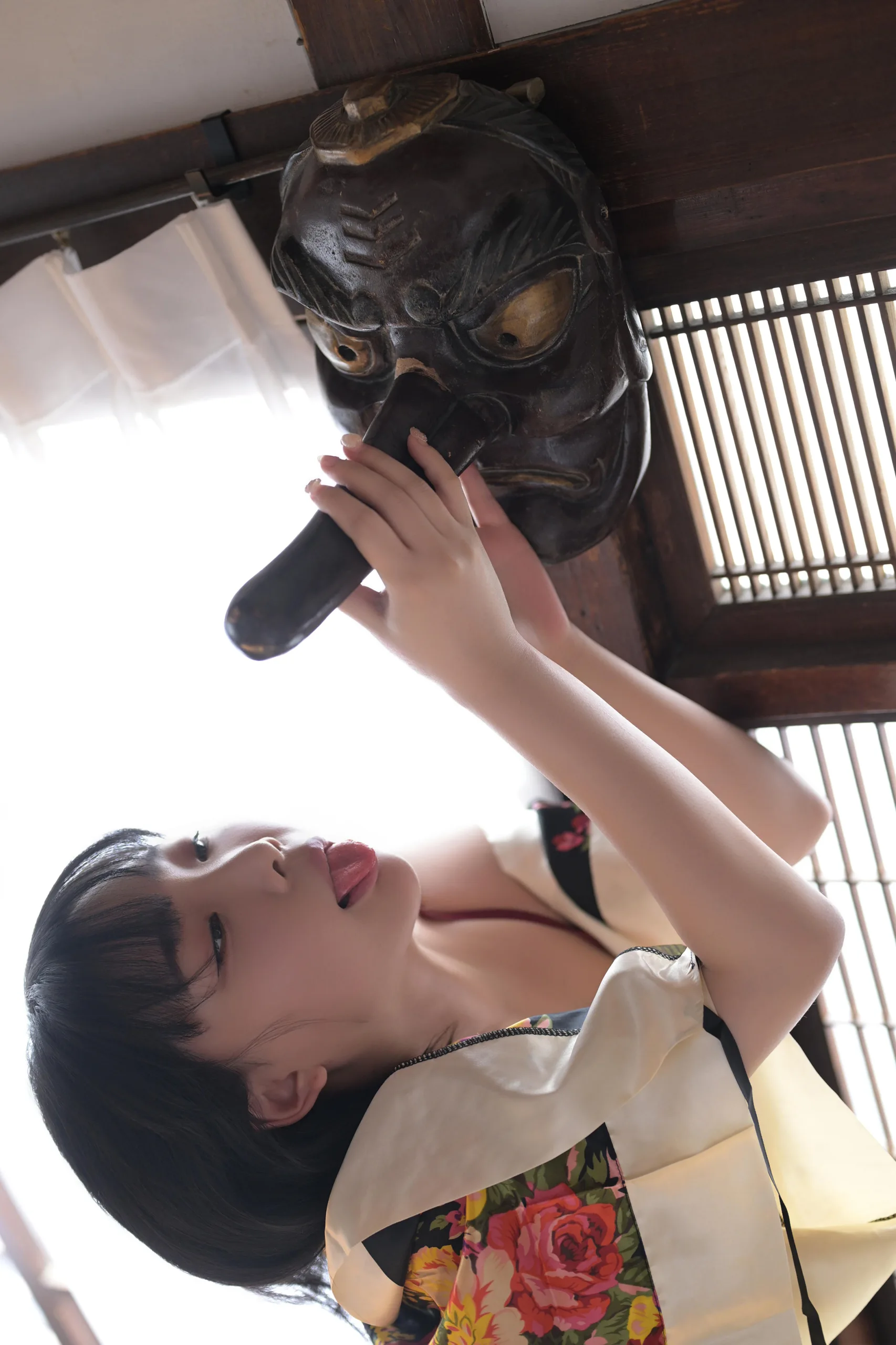 姜仁卿 Japan AV Style 310P - 第91张写真大图