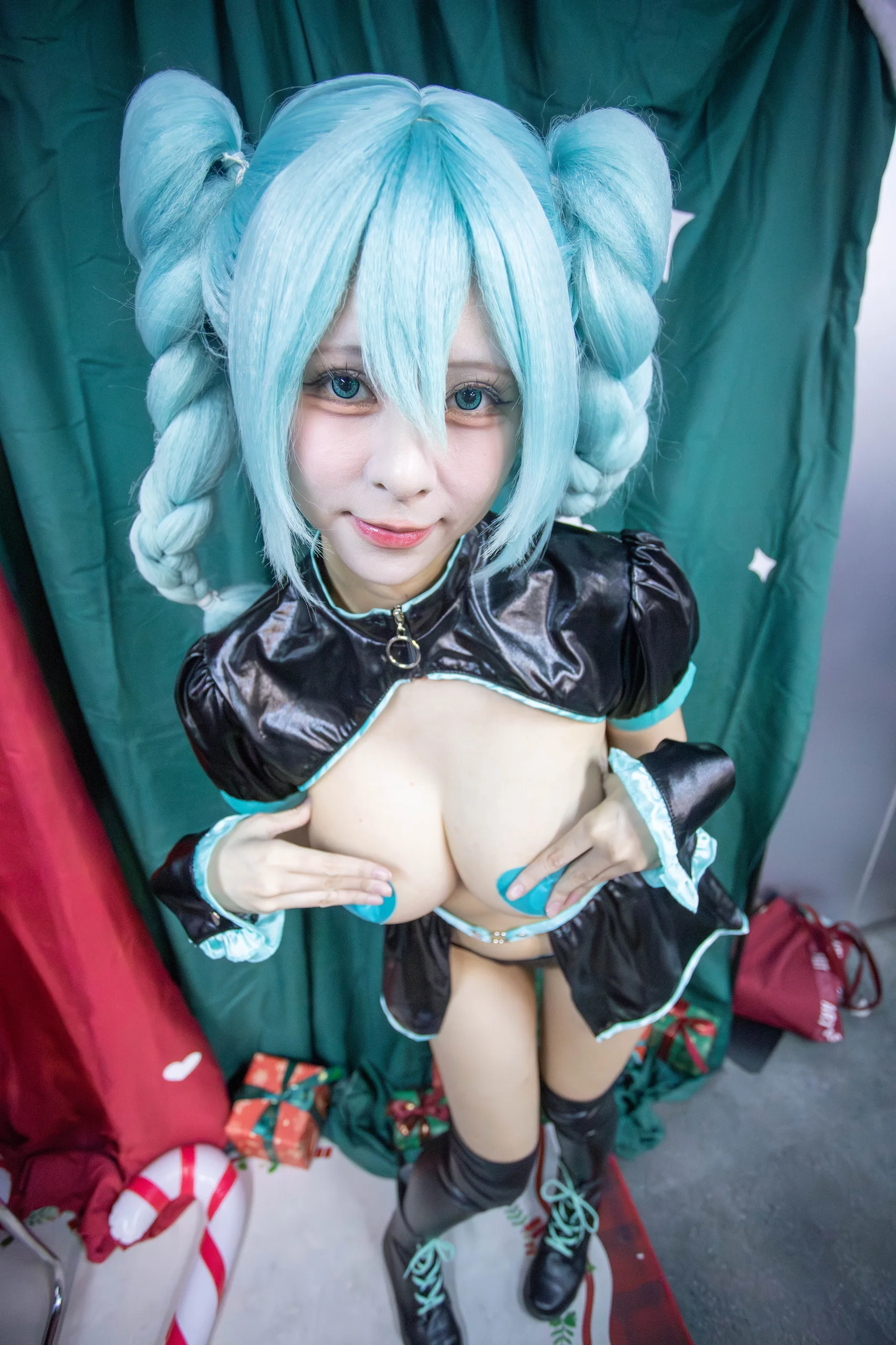 小空sora Miku - 第25张写真大图
