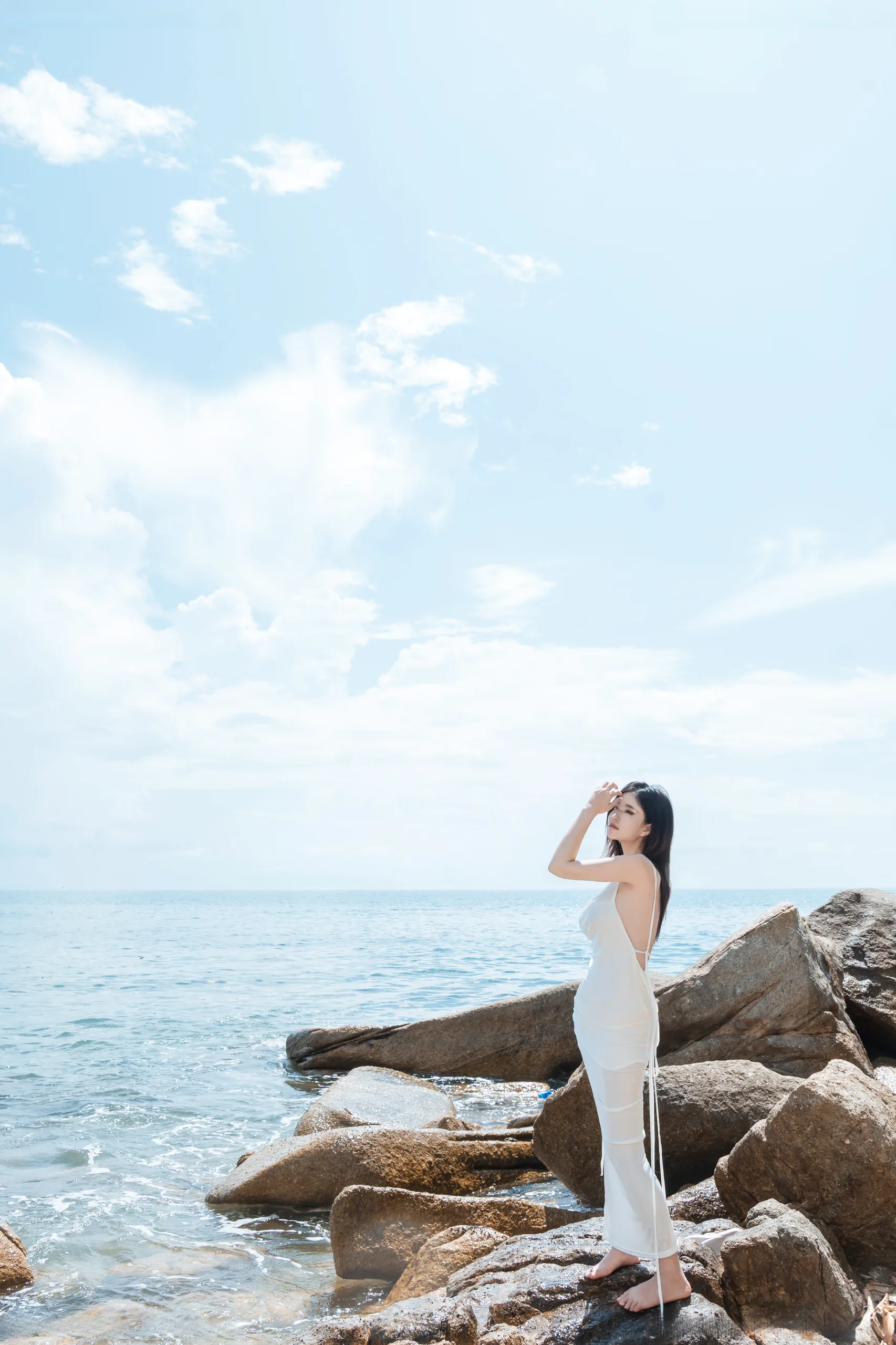 年年nnian 海蓝之谜 - 第12张写真大图