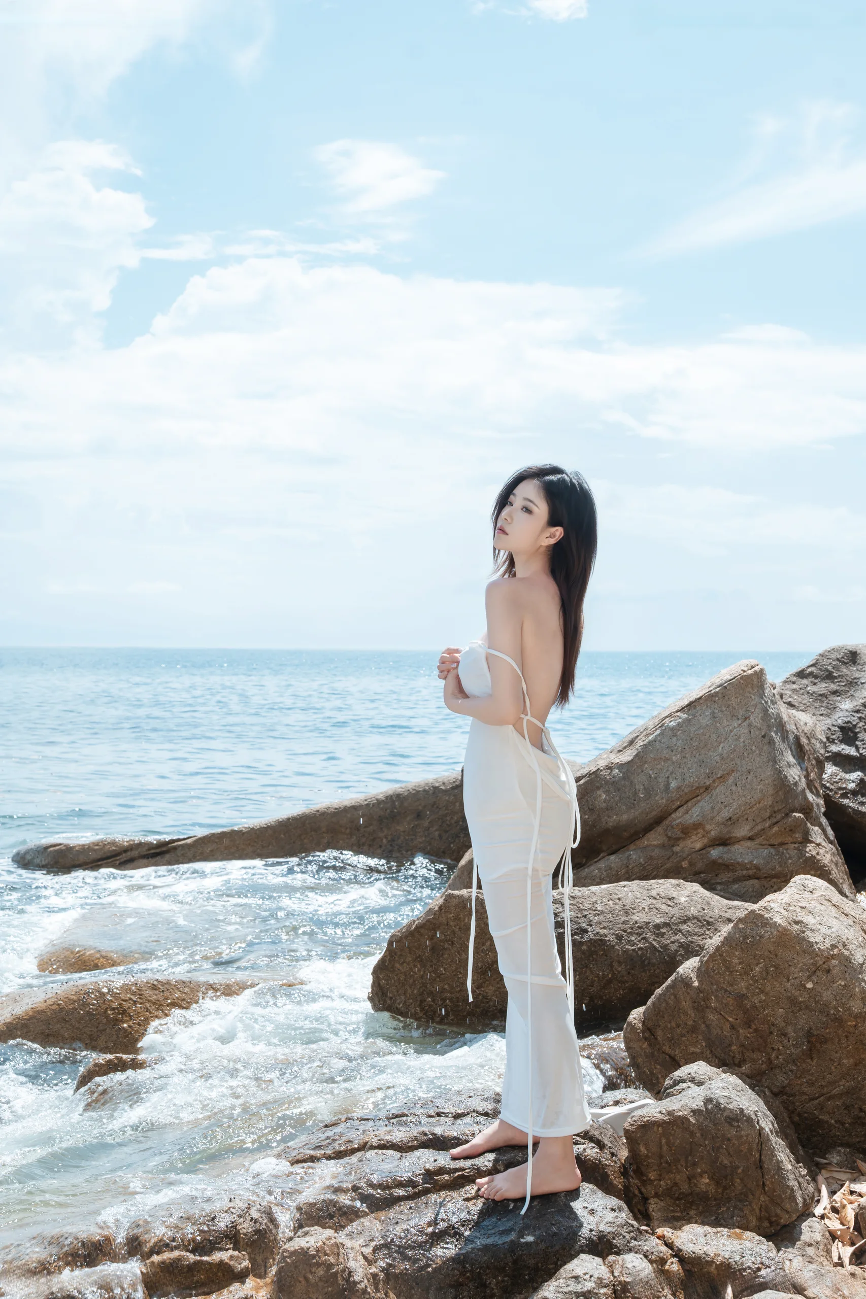 年年nnian 海蓝之谜 - 第34张写真大图