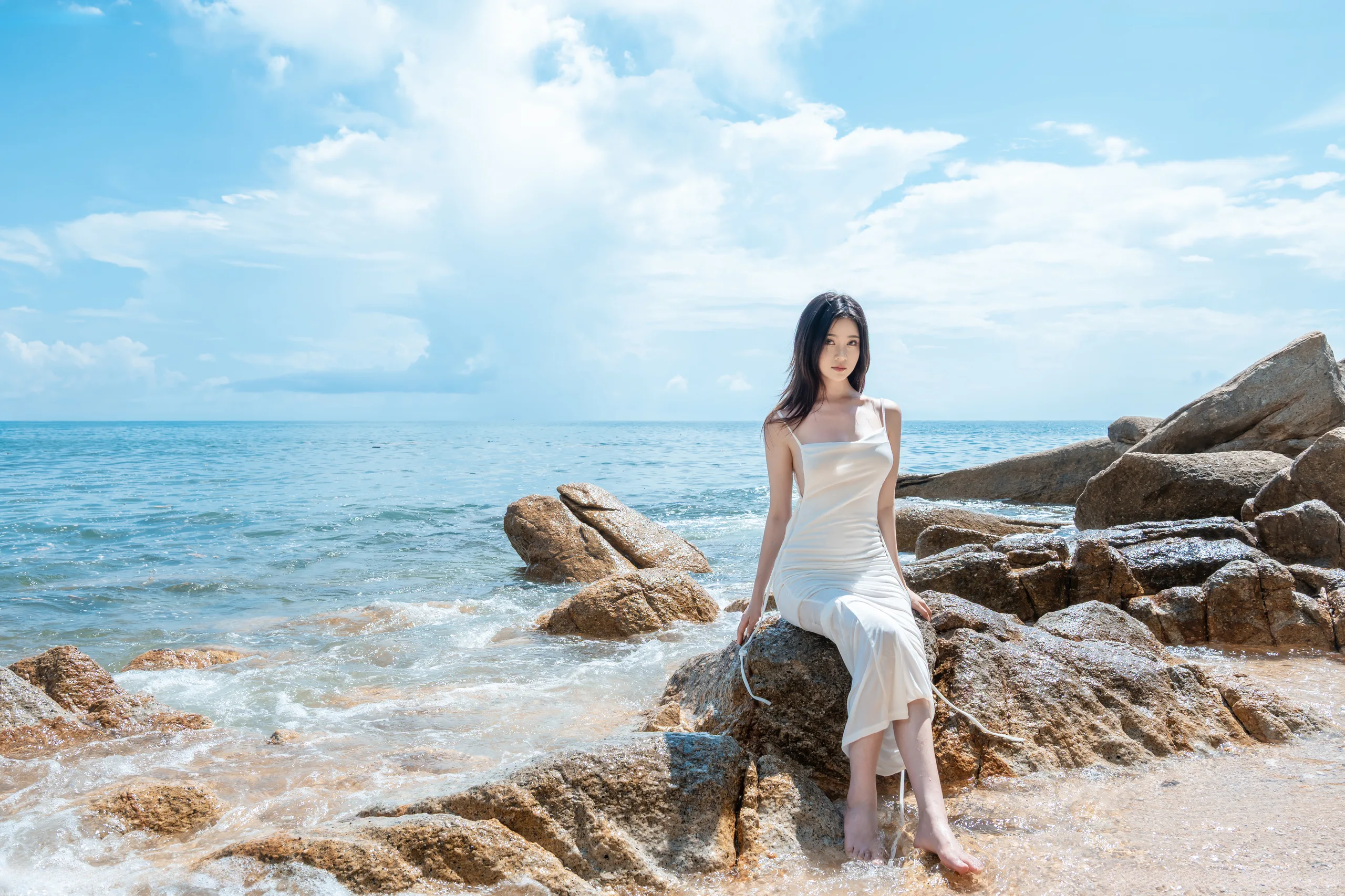 年年nnian 海蓝之谜 - 第35张写真大图