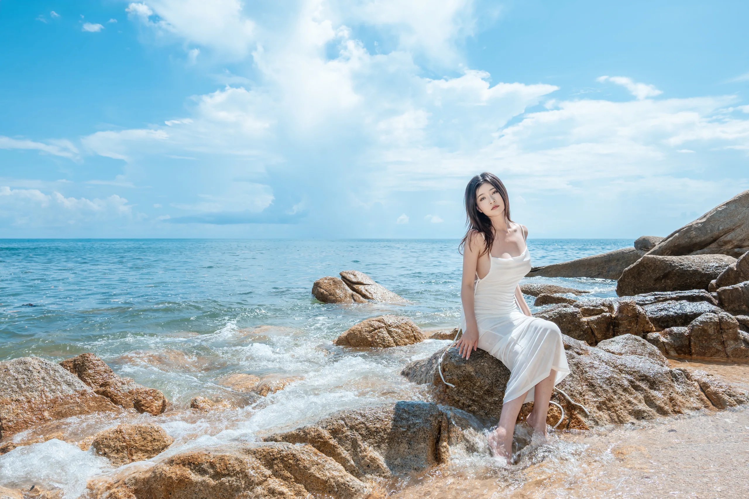 年年nnian 海蓝之谜 - 第38张写真大图