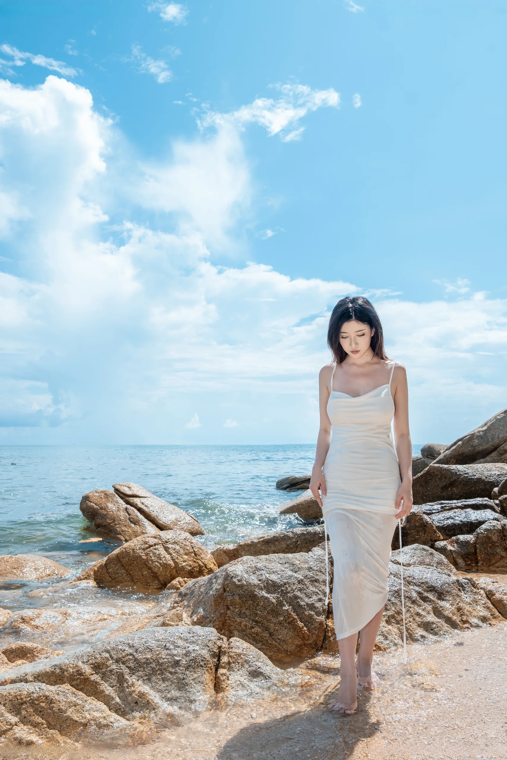年年nnian 海蓝之谜 - 第42张写真大图