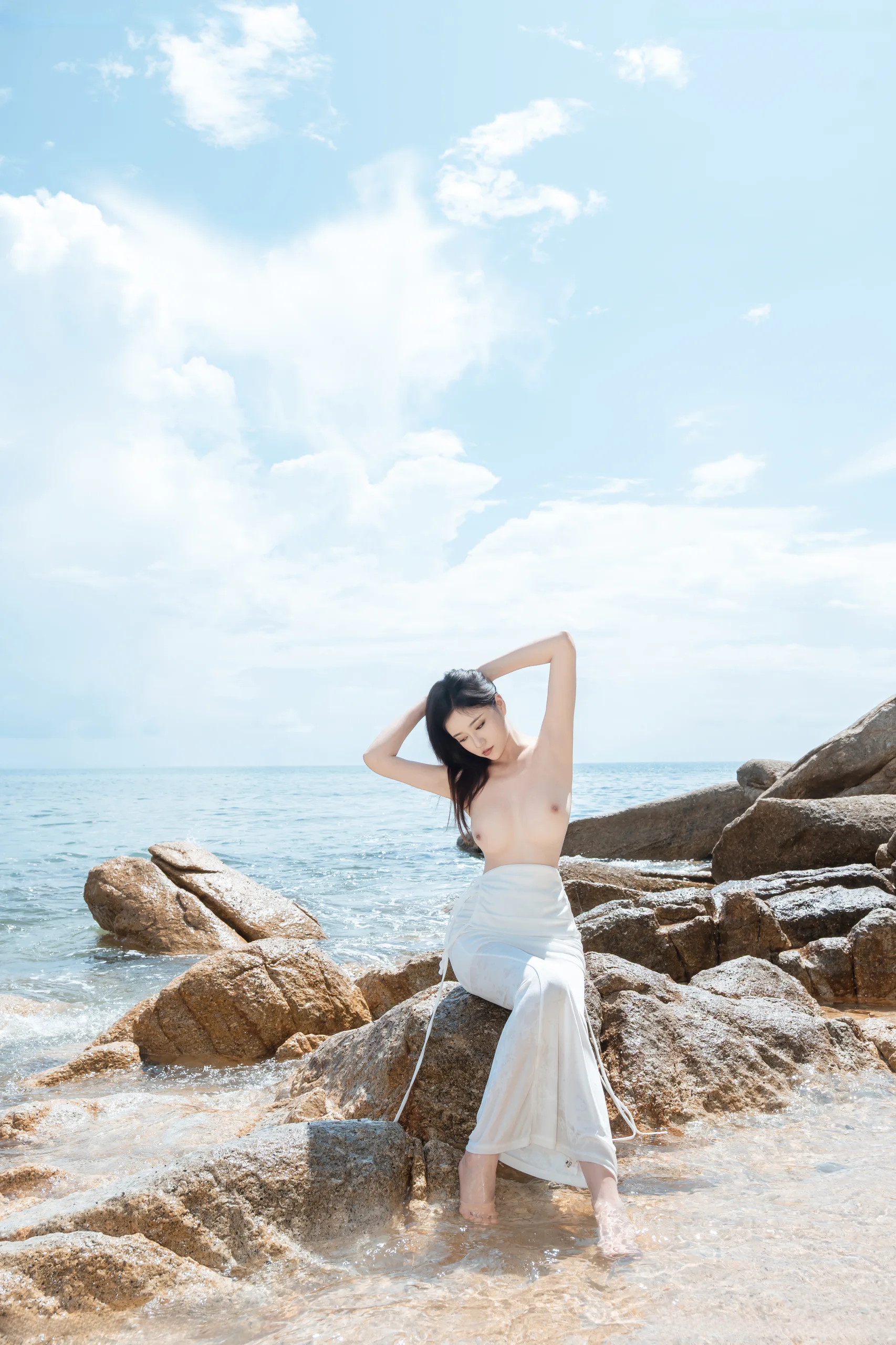 年年nnian 海蓝之谜 - 第5张写真大图