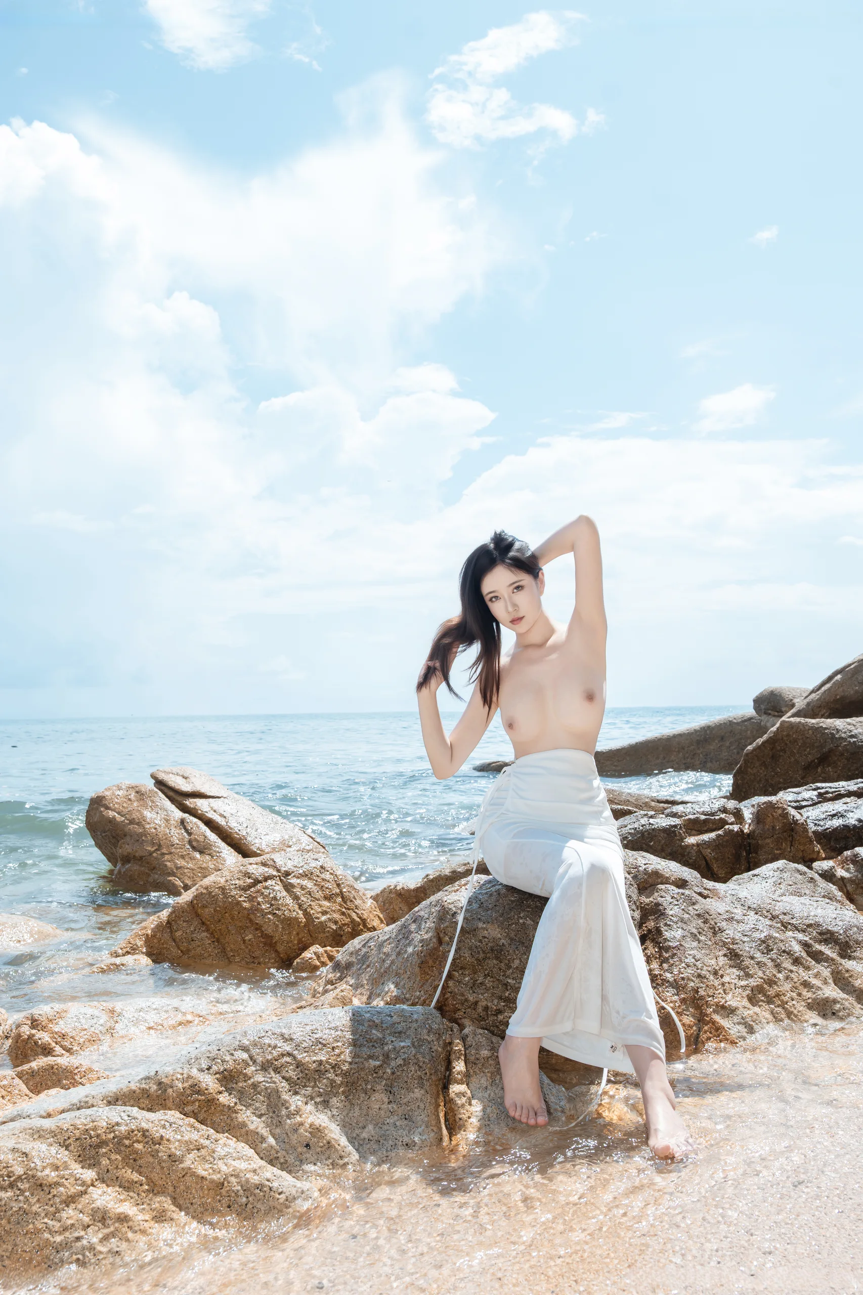 年年nnian 海蓝之谜 - 第6张写真大图