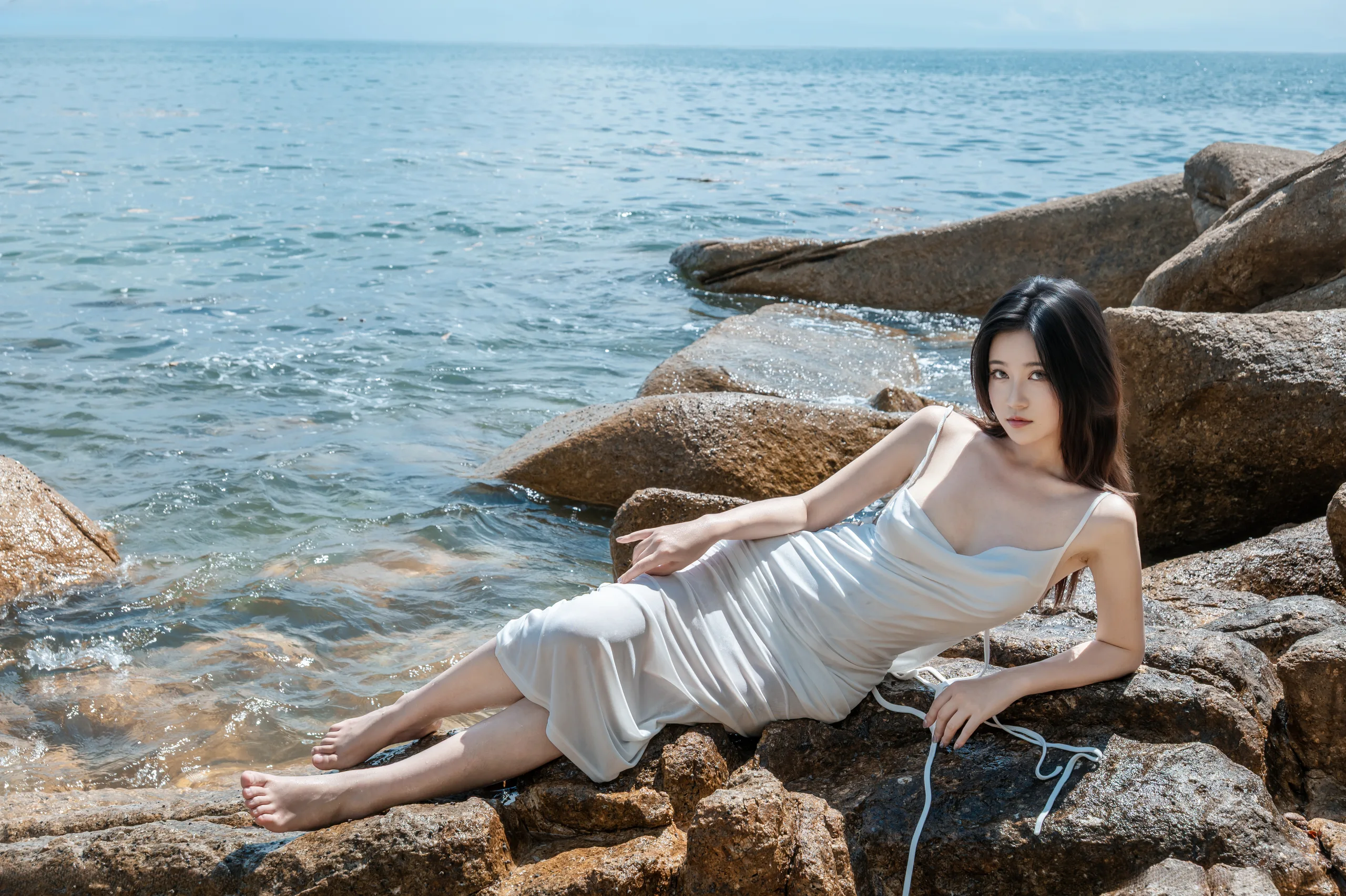 年年nnian 海蓝之谜 - 第60张写真大图