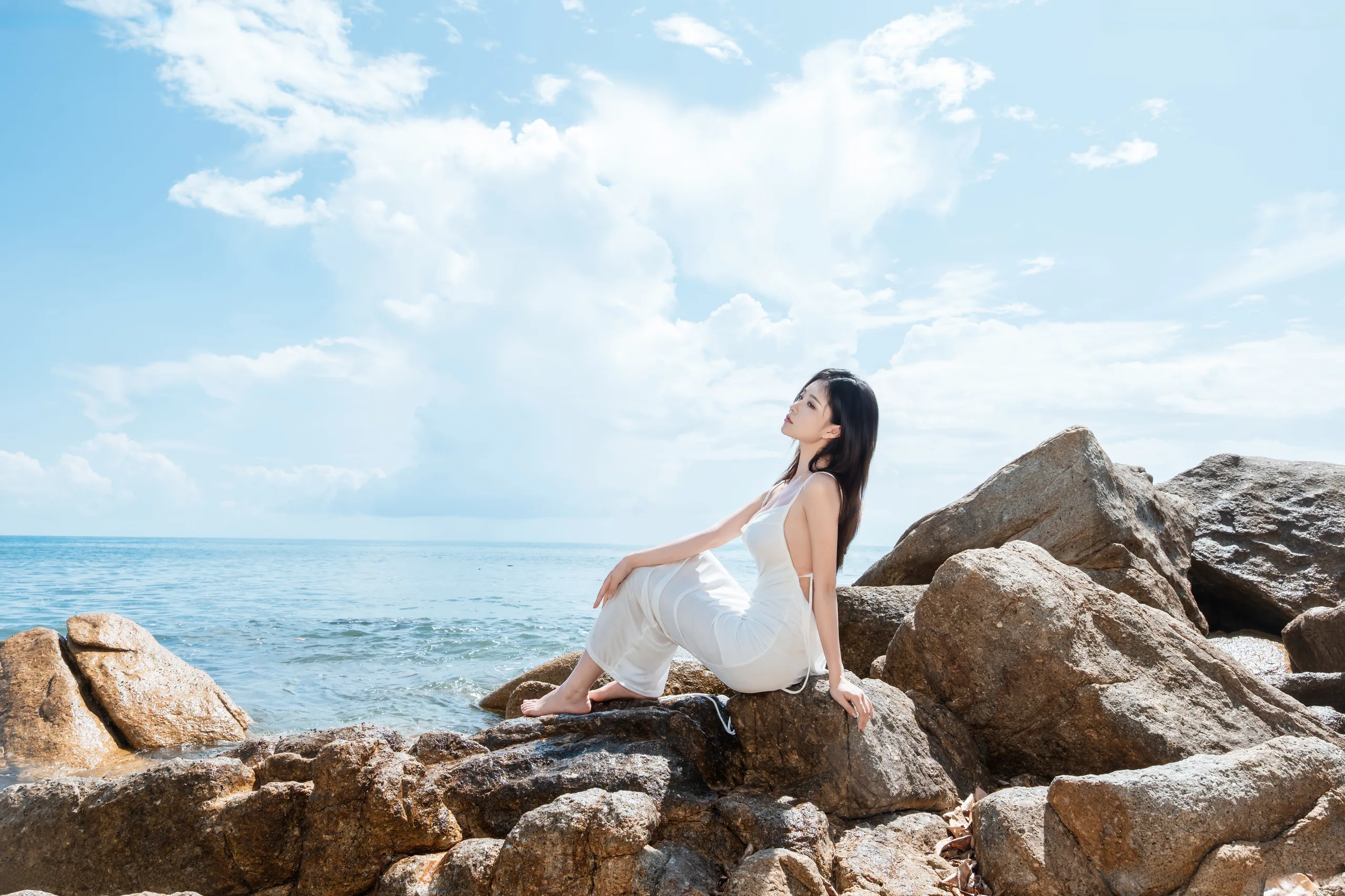 年年nnian 海蓝之谜 - 第64张写真大图