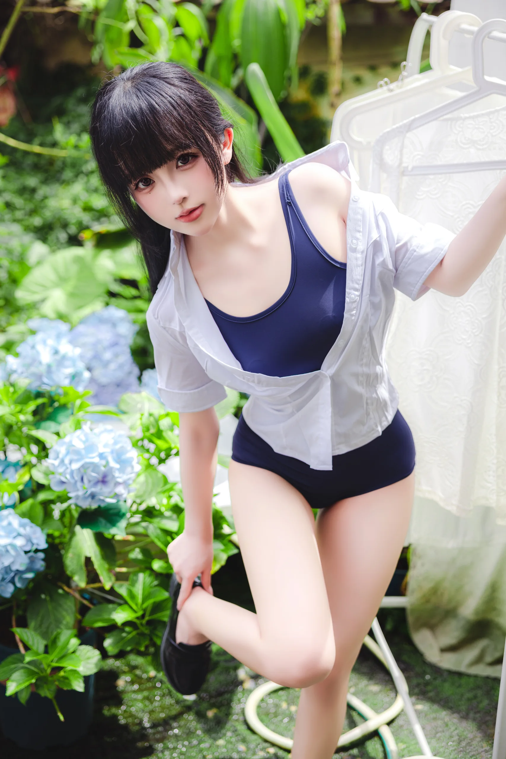 日奈娇 死库水 - 第11张写真大图