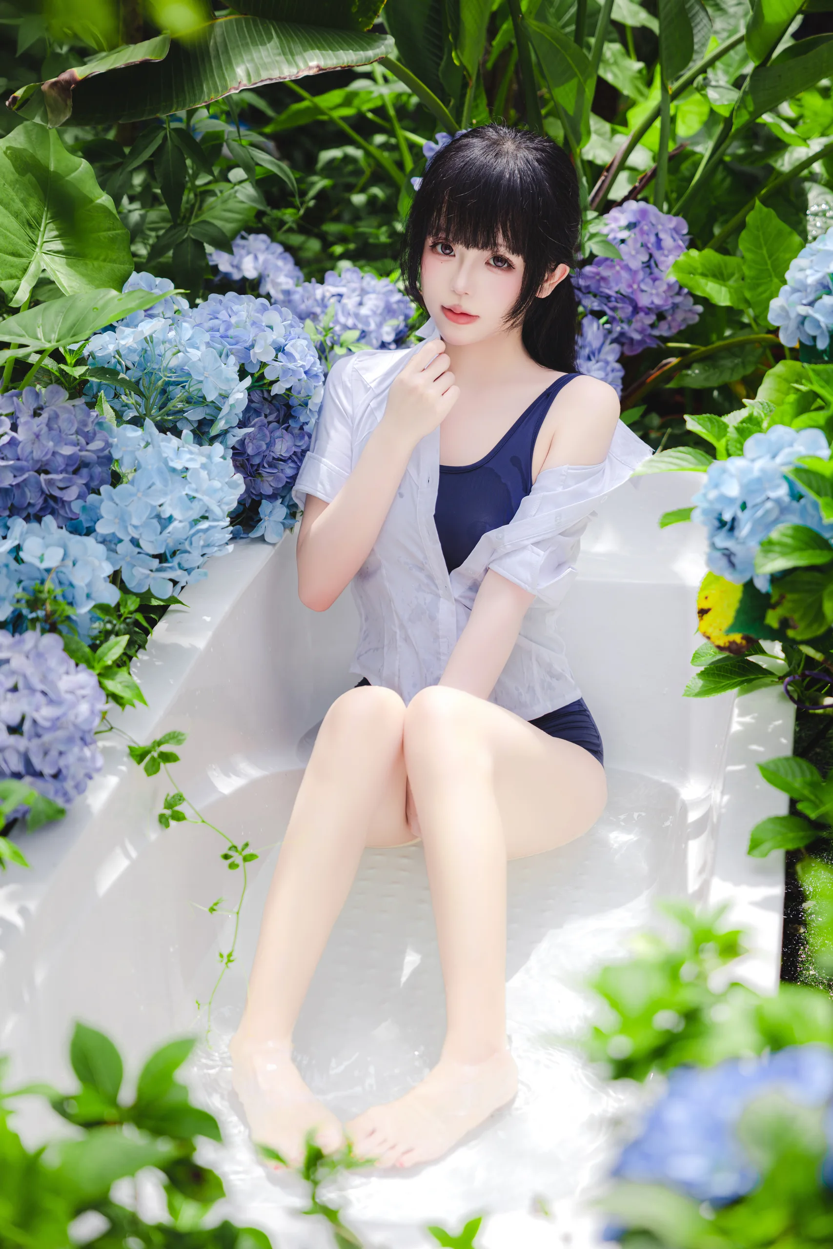 日奈娇 死库水 - 第20张写真大图