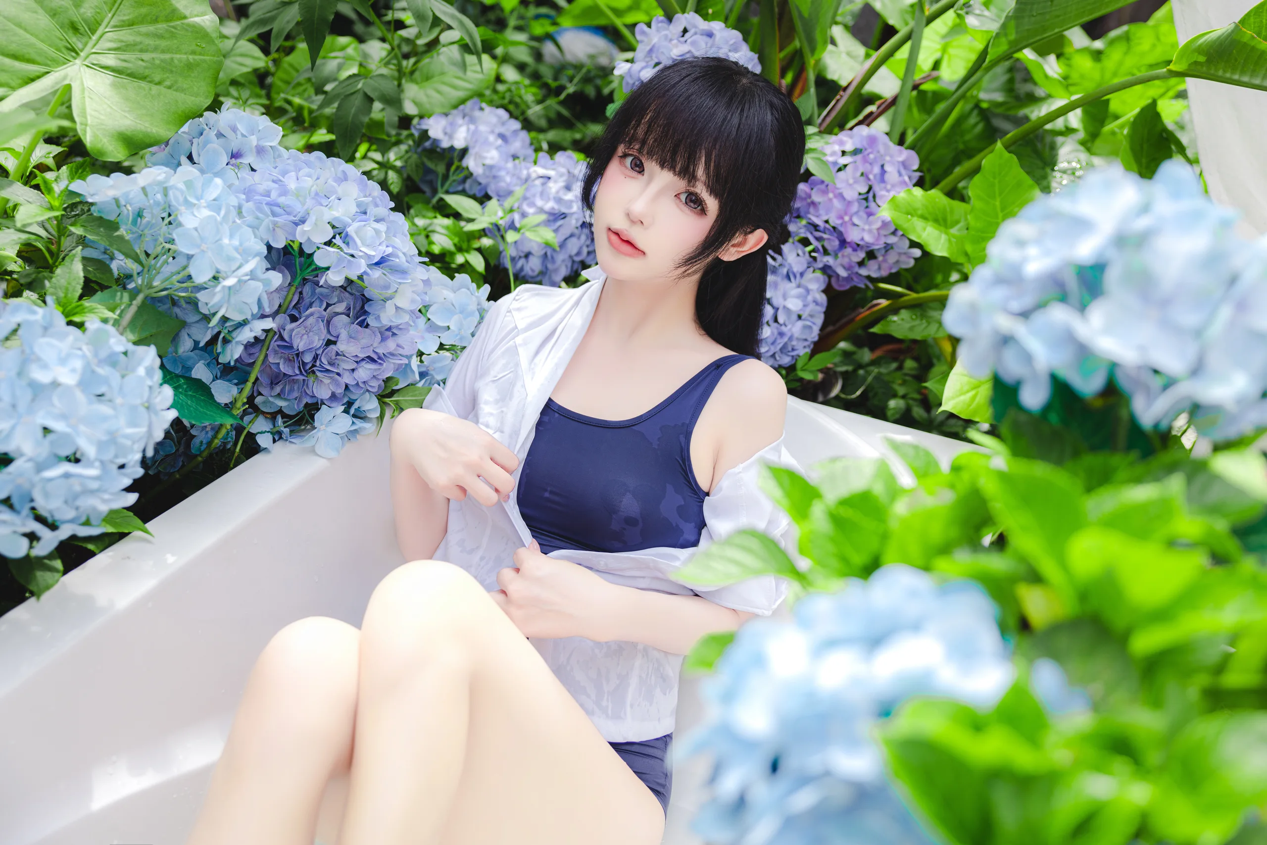 日奈娇 死库水 - 第22张写真大图