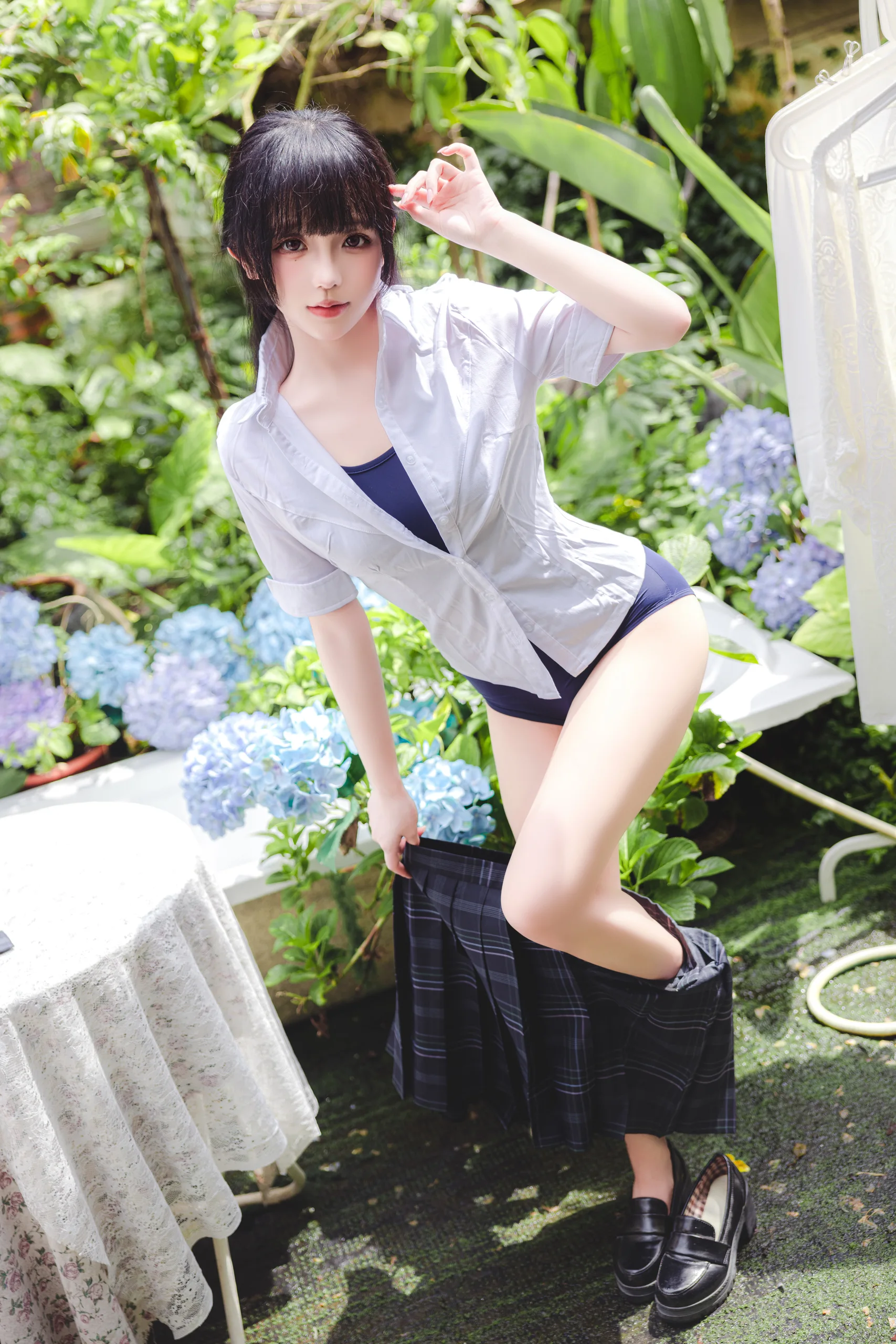 日奈娇 死库水 - 第8张写真大图
