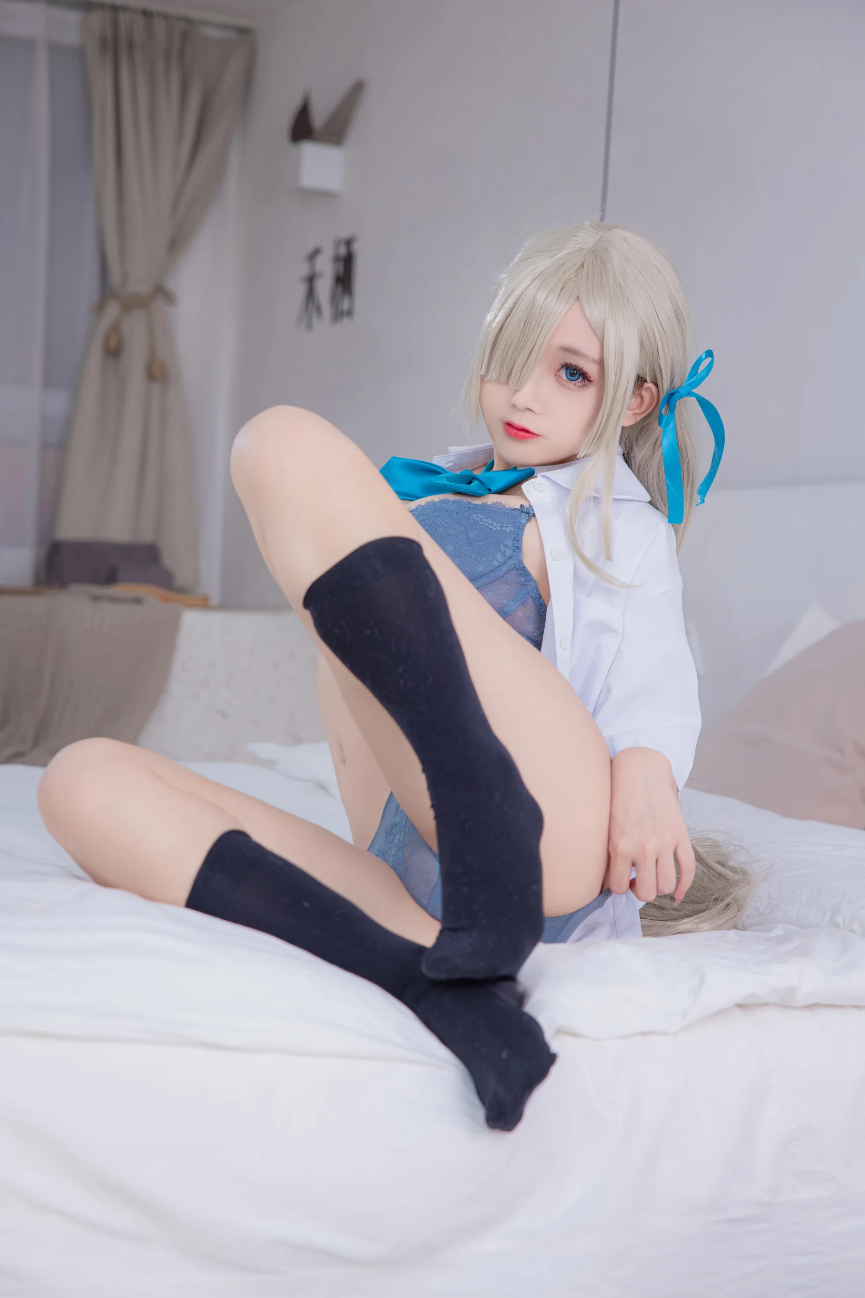 日奈娇 碧蓝档案 明日奈 - 第17张写真大图