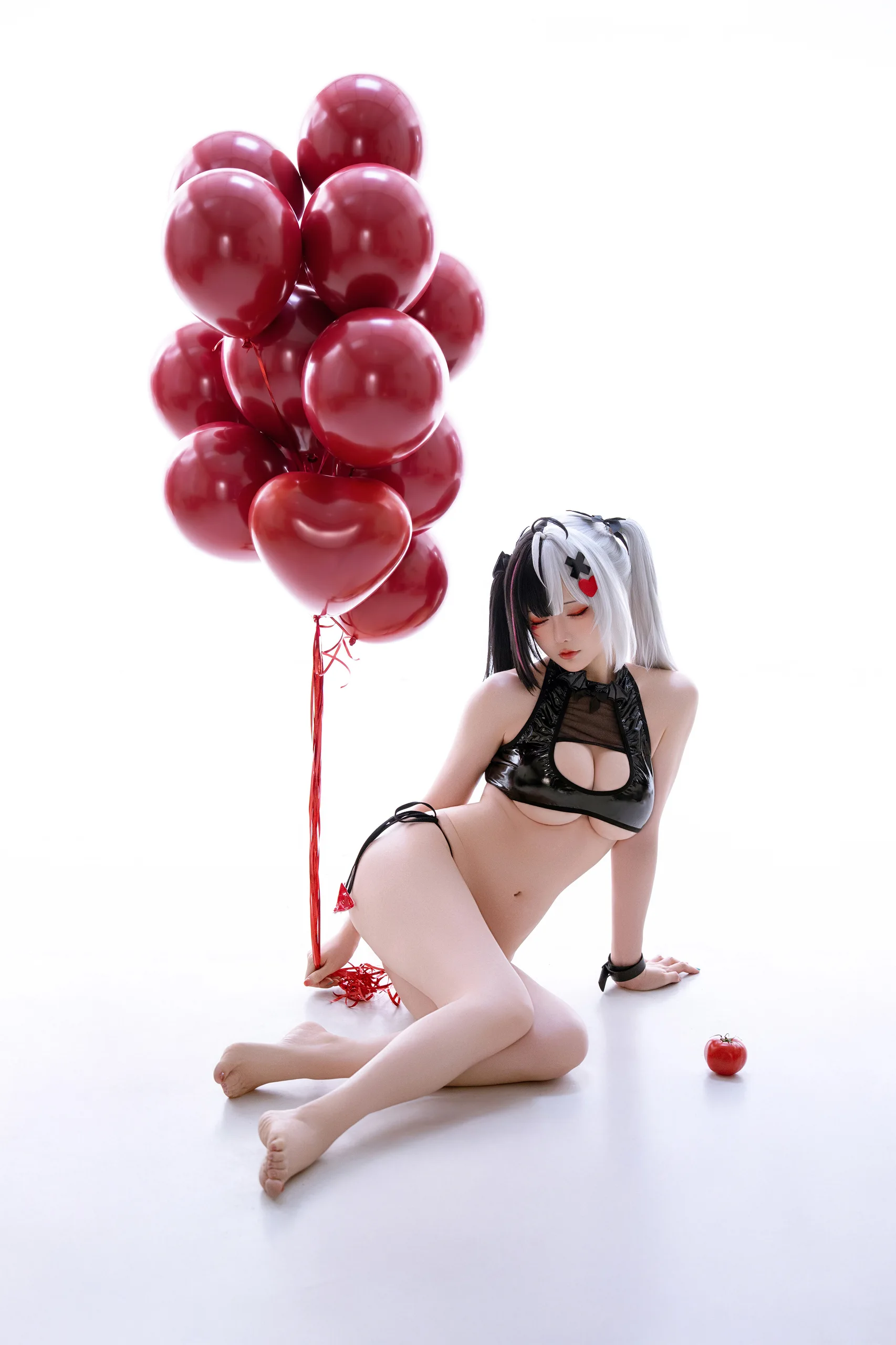 星之迟迟 26年6月计划 异环 安魂曲原皮+同人 - 第108张写真大图