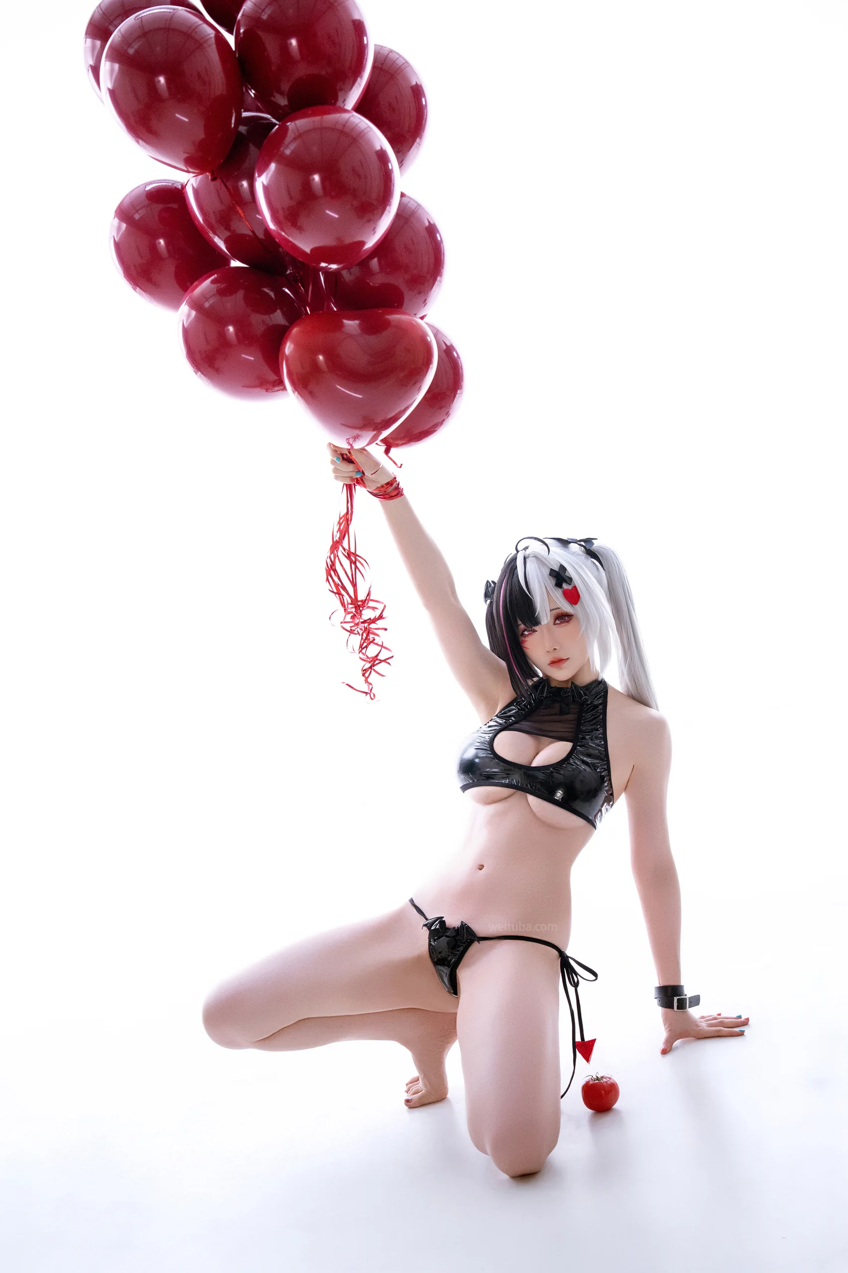 星之迟迟 26年6月计划 异环 安魂曲原皮+同人 - 第114张写真大图