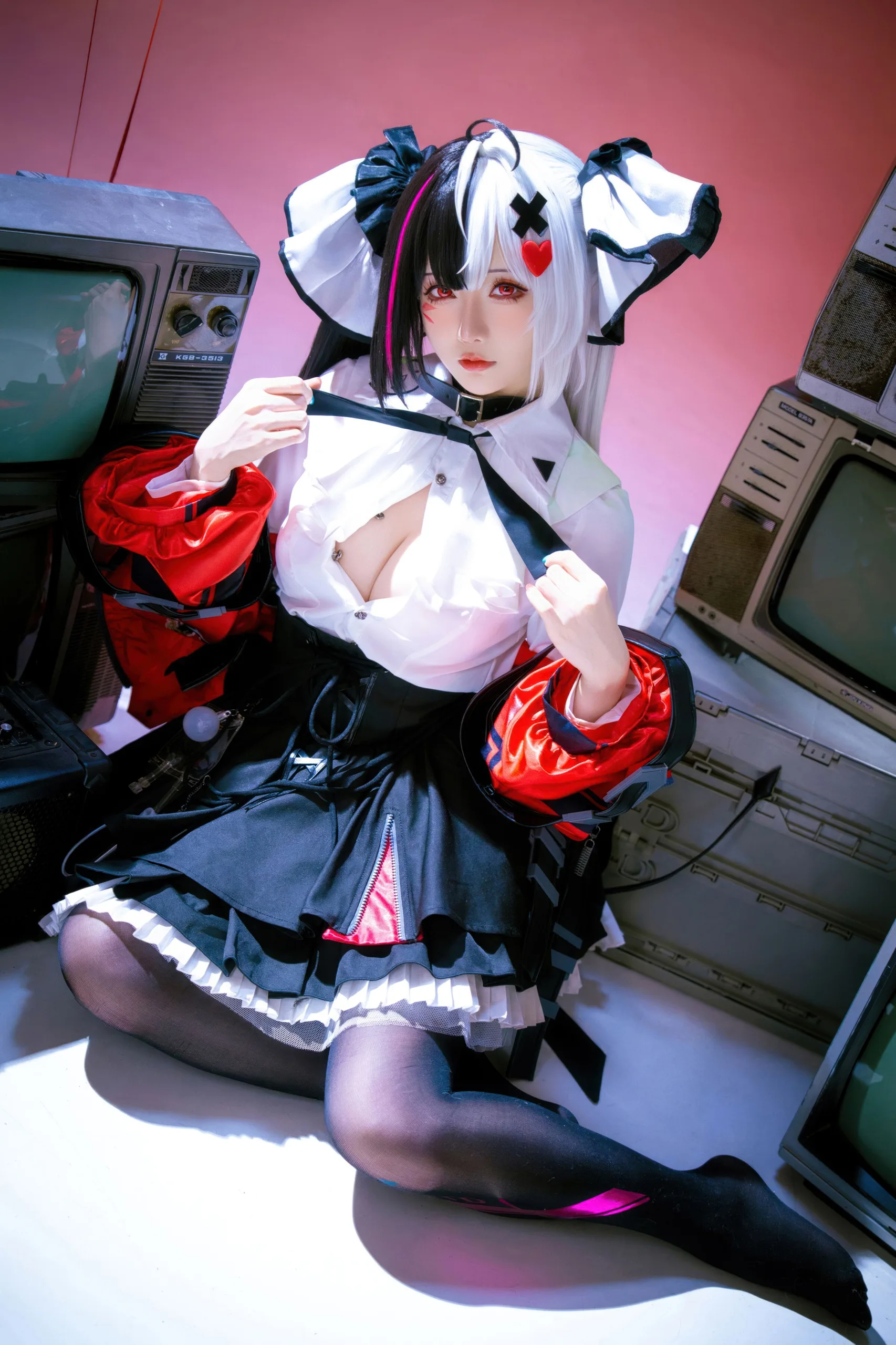 星之迟迟 26年6月计划 异环 安魂曲原皮+同人 - 第13张写真大图