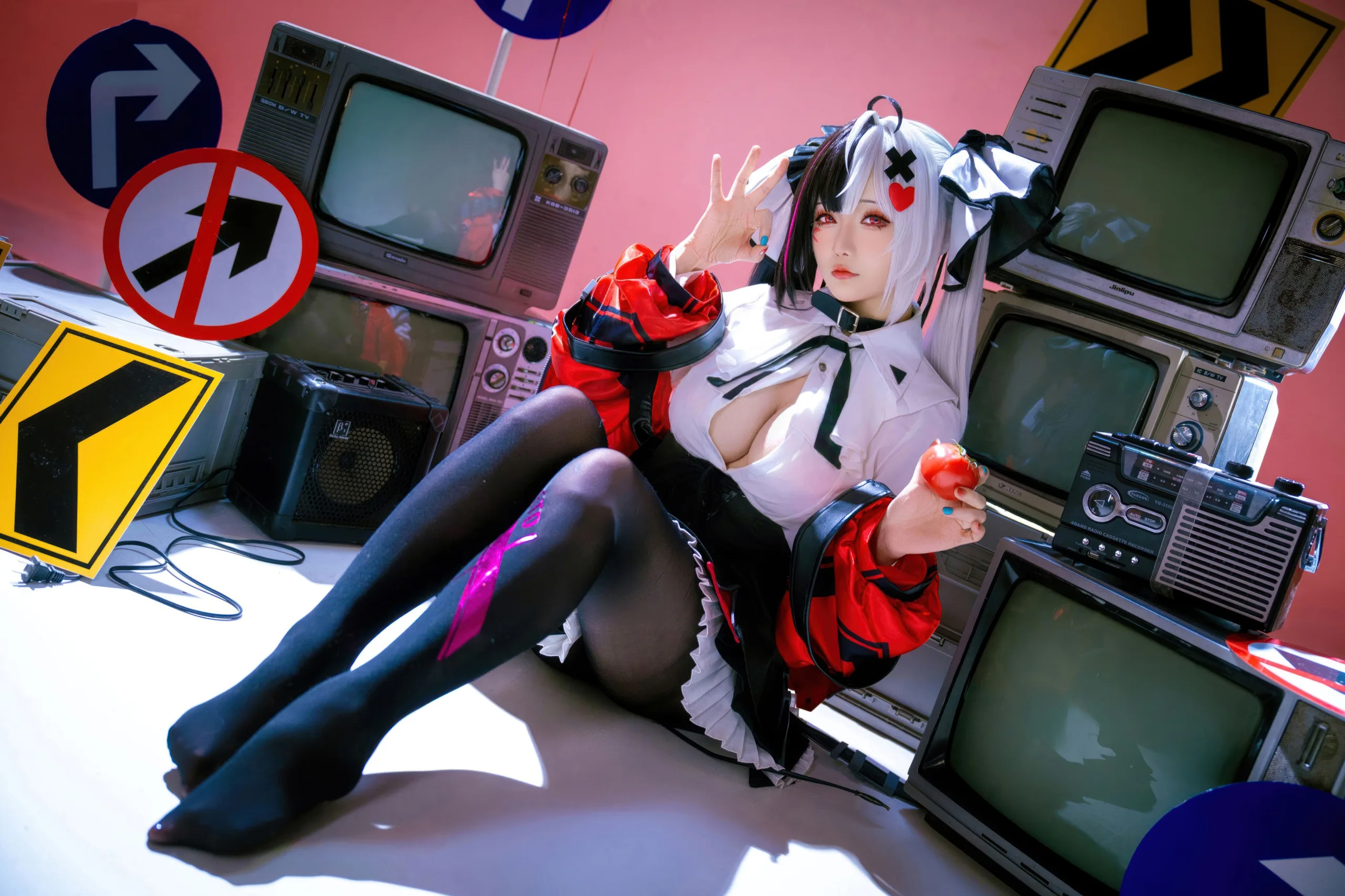 星之迟迟 26年6月计划 异环 安魂曲原皮+同人 - 第26张写真大图