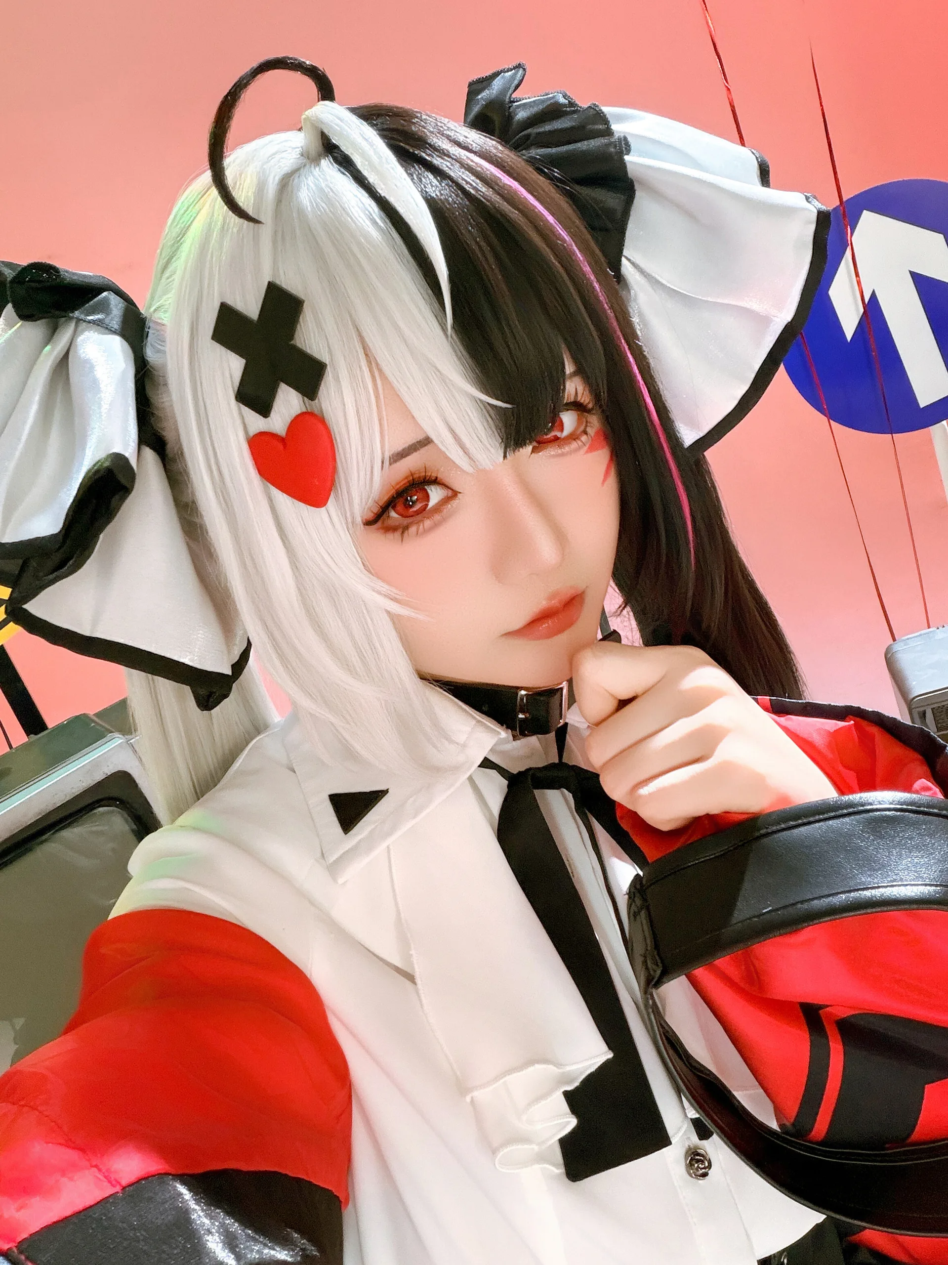 星之迟迟 26年6月计划 异环 安魂曲原皮+同人 - 第3张写真大图