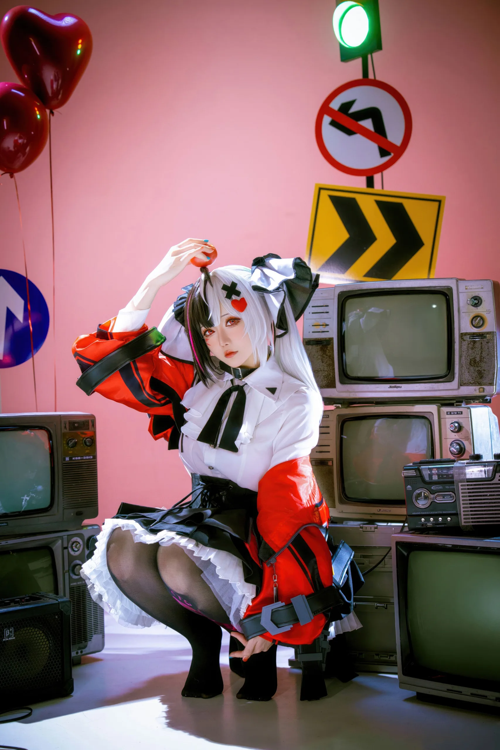 星之迟迟 26年6月计划 异环 安魂曲原皮+同人 - 第77张写真大图